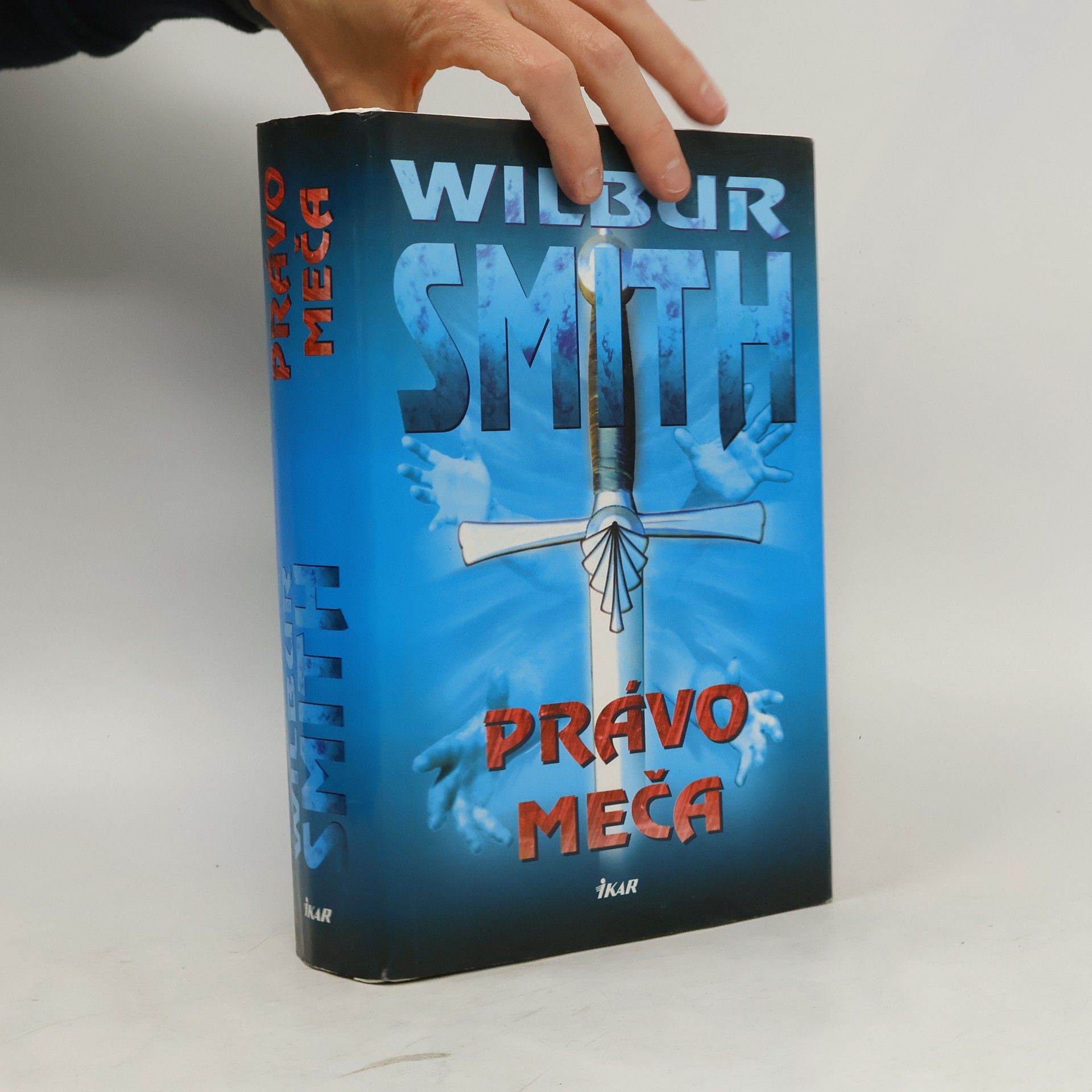Wilbur A. Smith Právo meča
