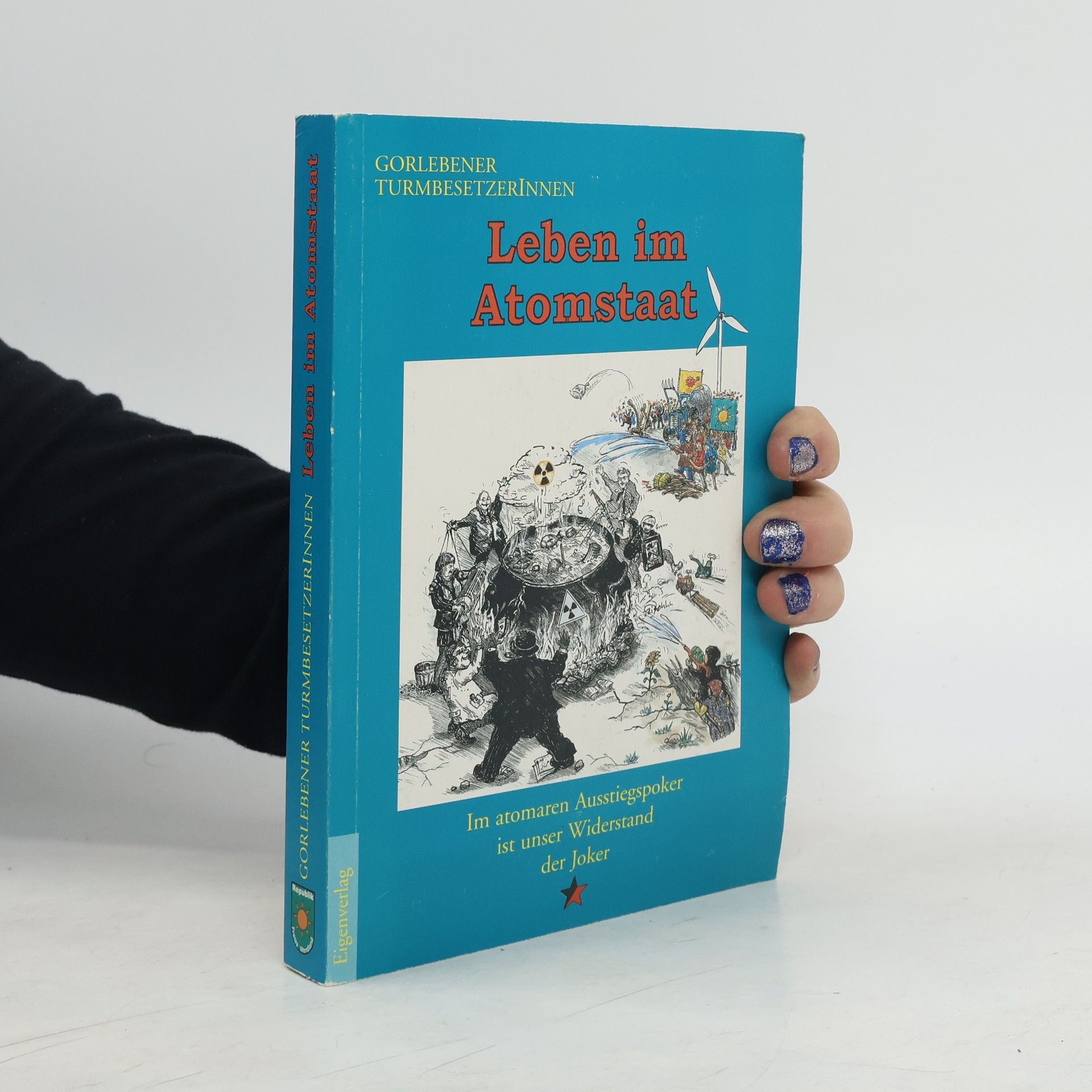 Francis Althoff Leben im Atomstaat