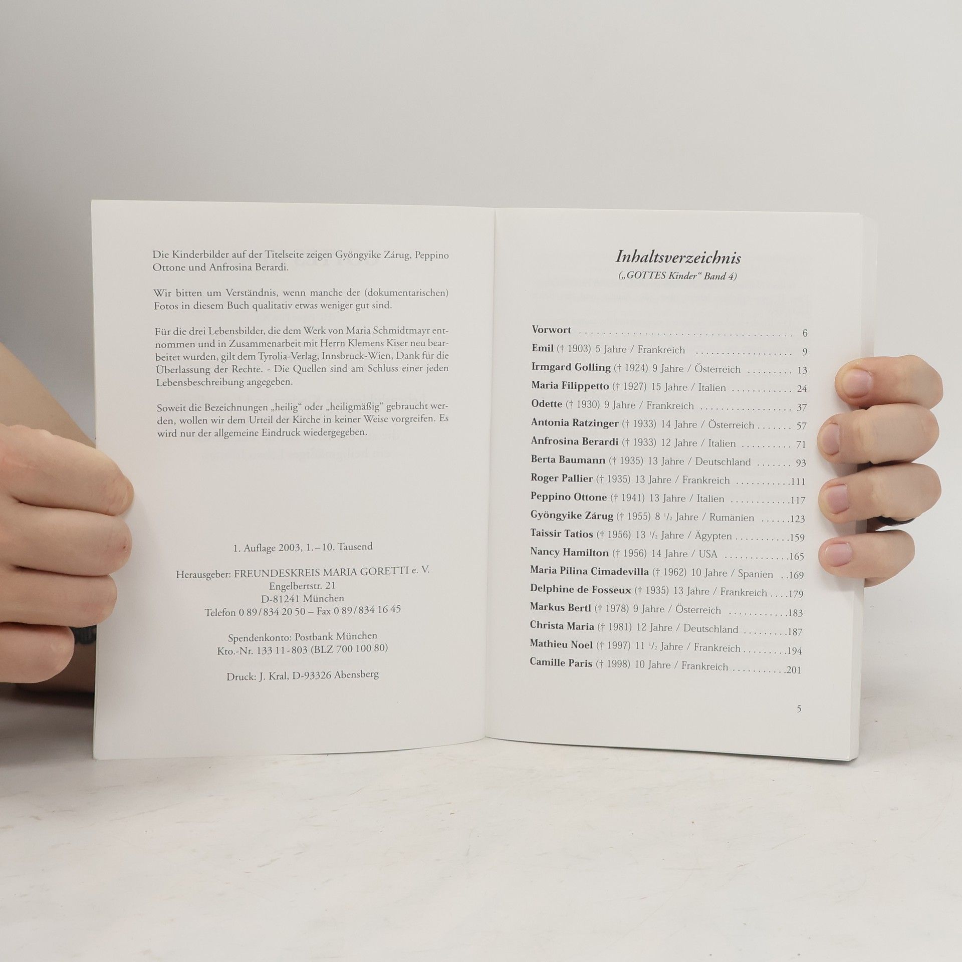 Autorenkollektiv Gottes Kinder 5