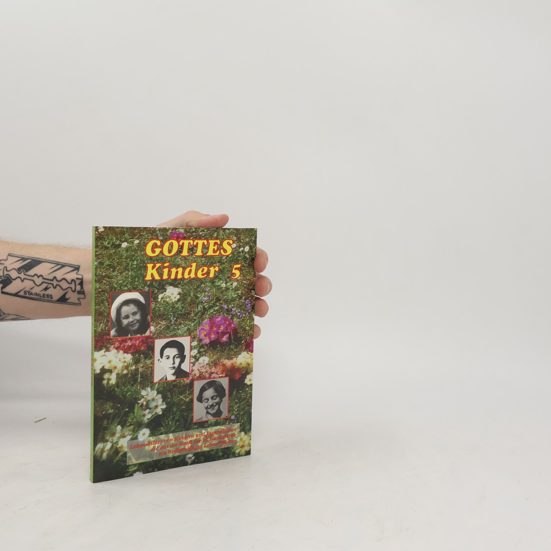 Autorenkollektiv Gottes Kinder 5