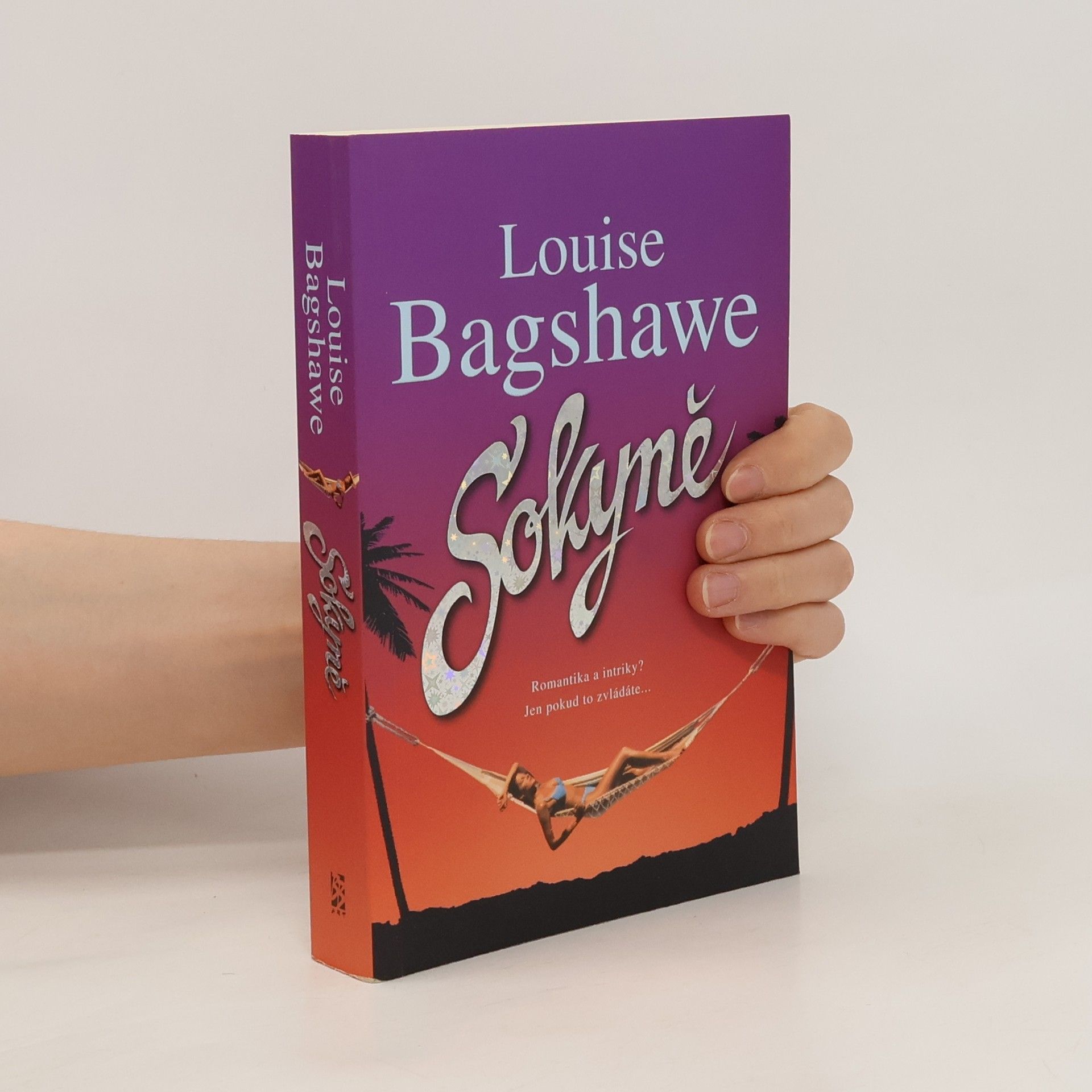 Louise Bagshawe Sokyně