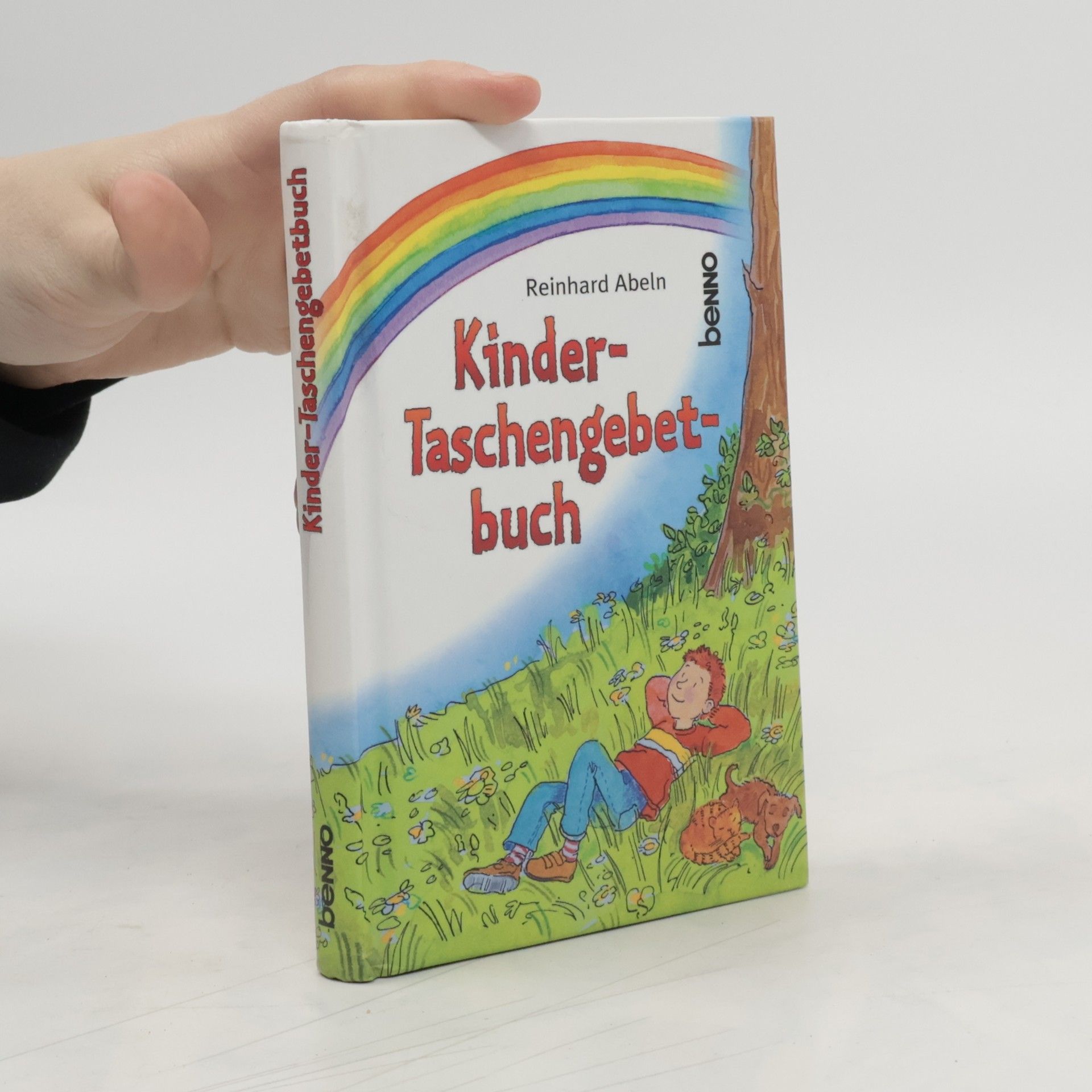Reinhard Abeln Kinder-Taschengebetbuch