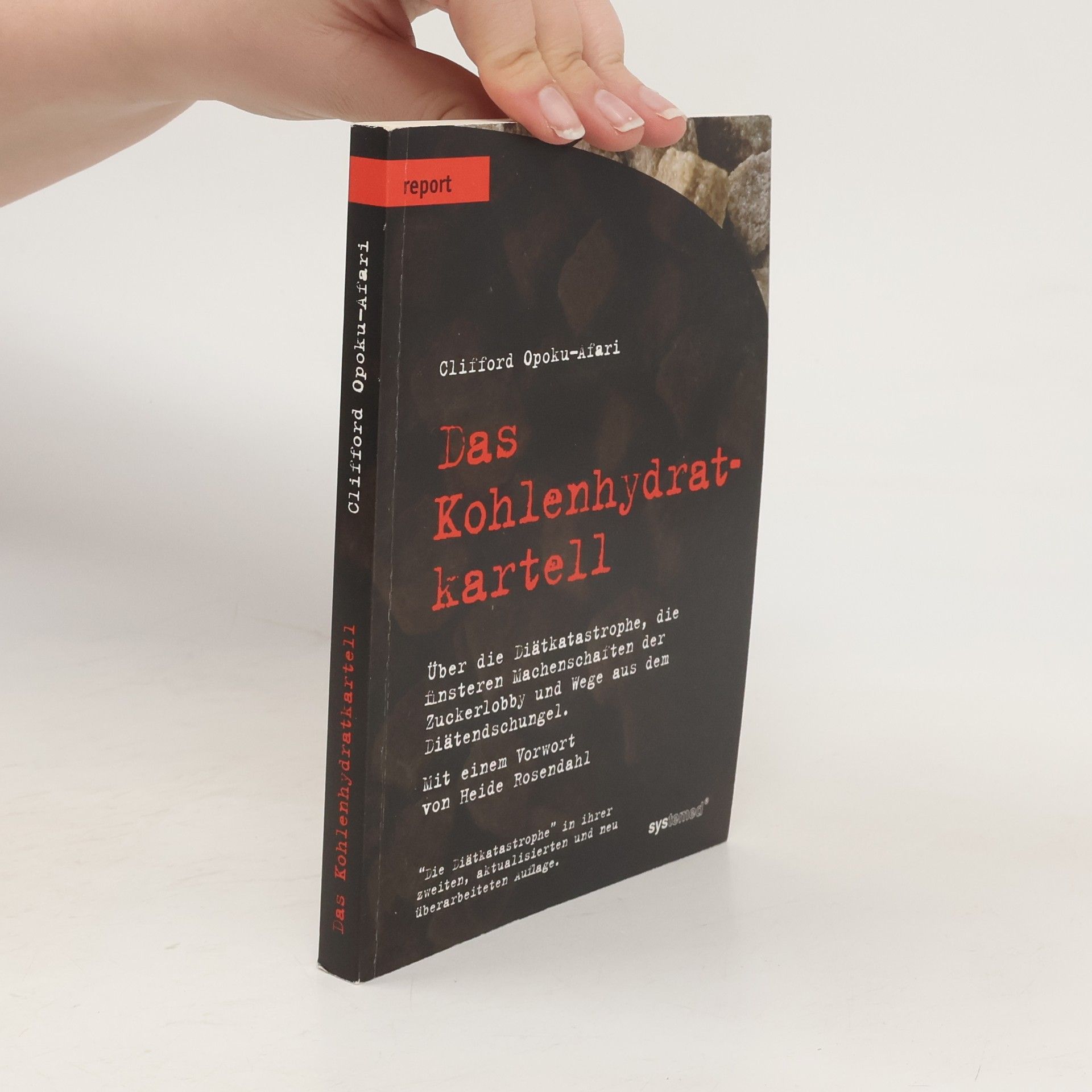 Clifford Opoku Afari Das Kohlenhydratkartell