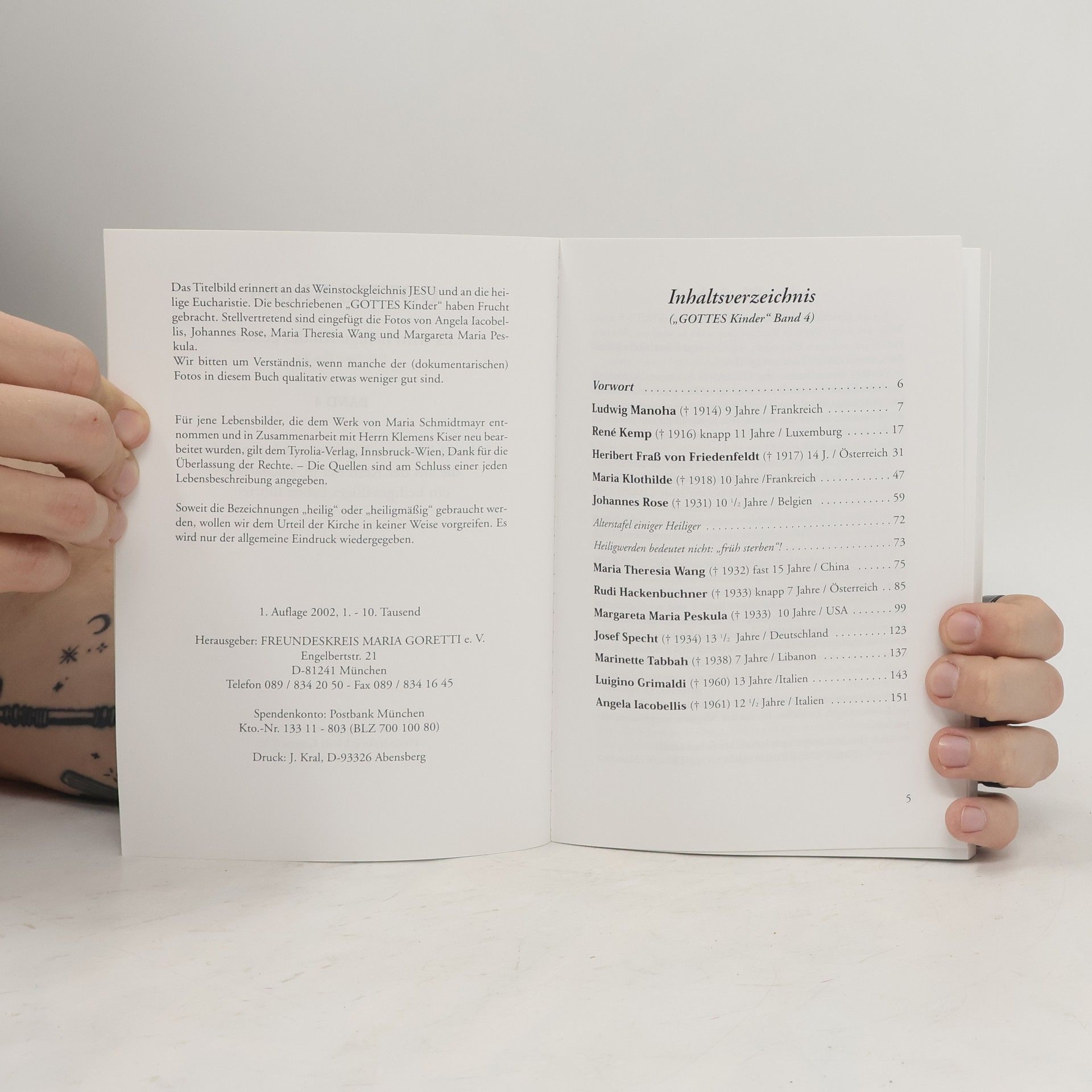 Autorenkollektiv Gottes Kinder 5