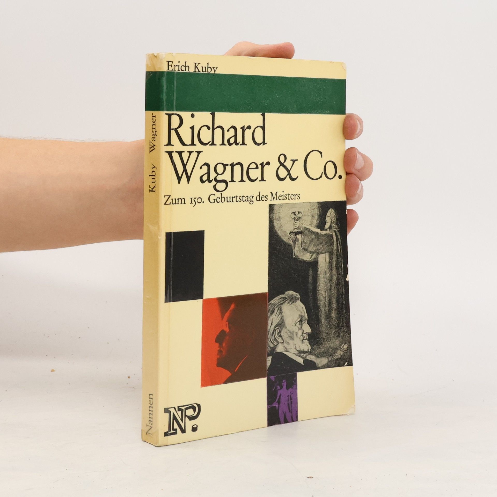 Erich Kuby Richard Wagner & Co.