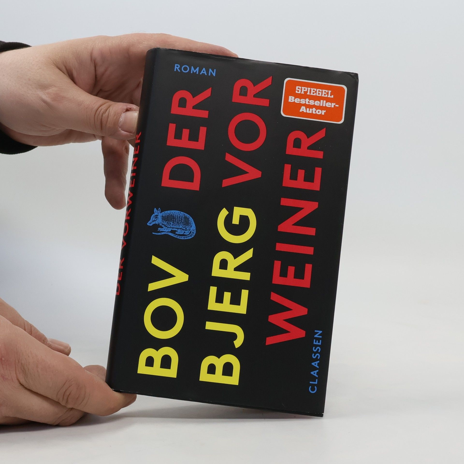 Bov Bjerg Der Vorweiner