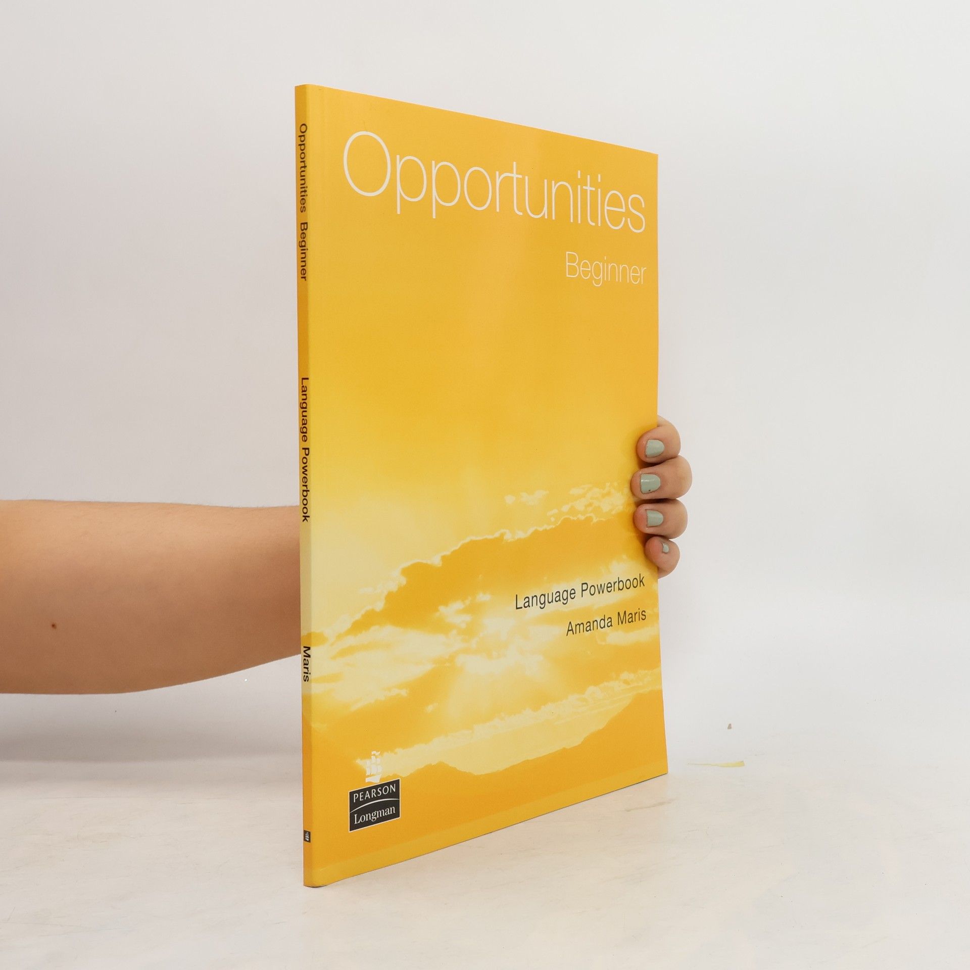 Amanda Maris Opportunities: Beginner: Language Powerbook