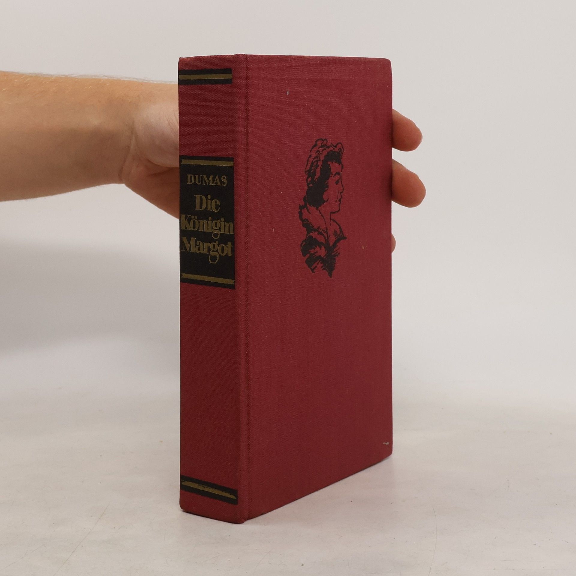 Alexandre Dumas Die Königin Margot
