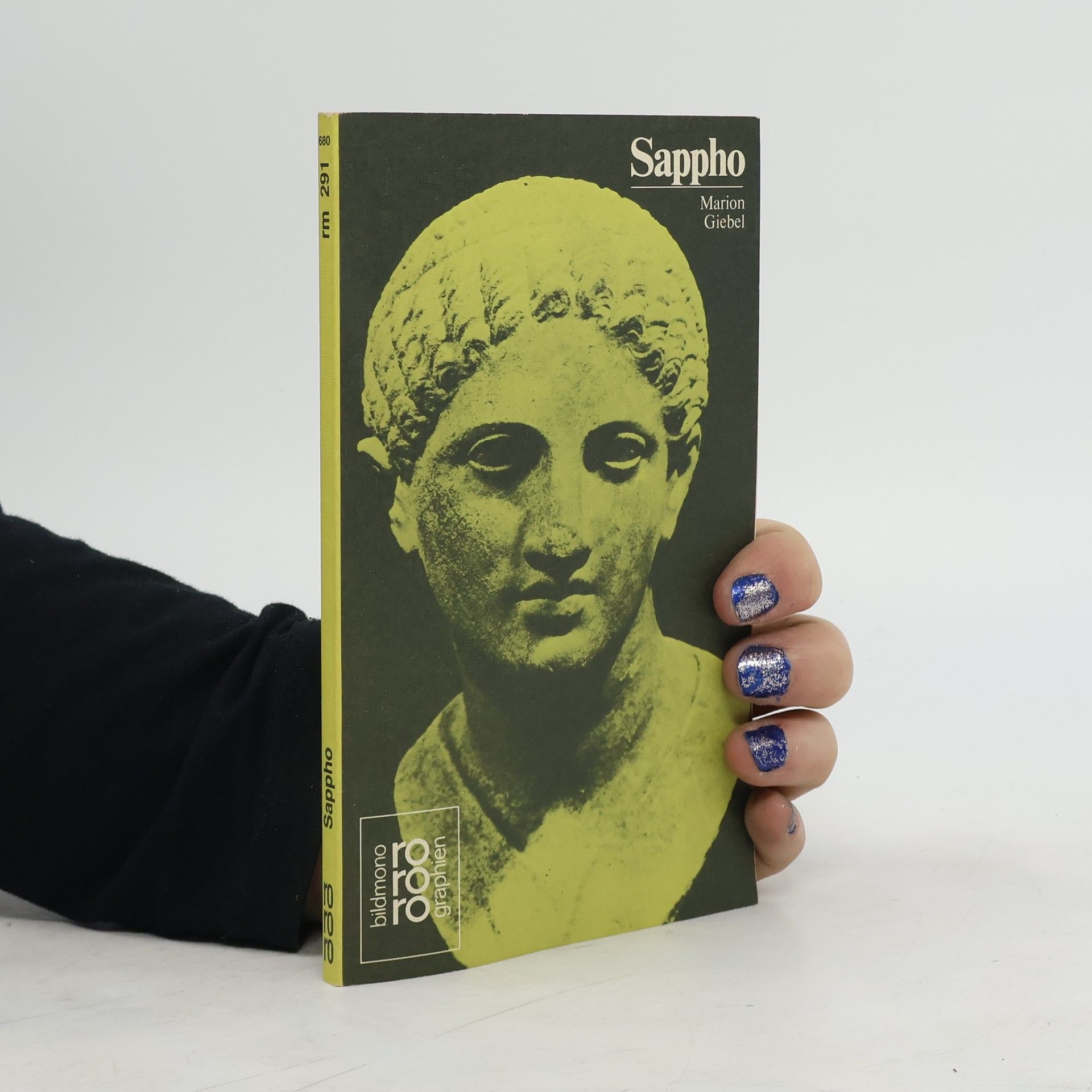 Marion Giebl Sappho