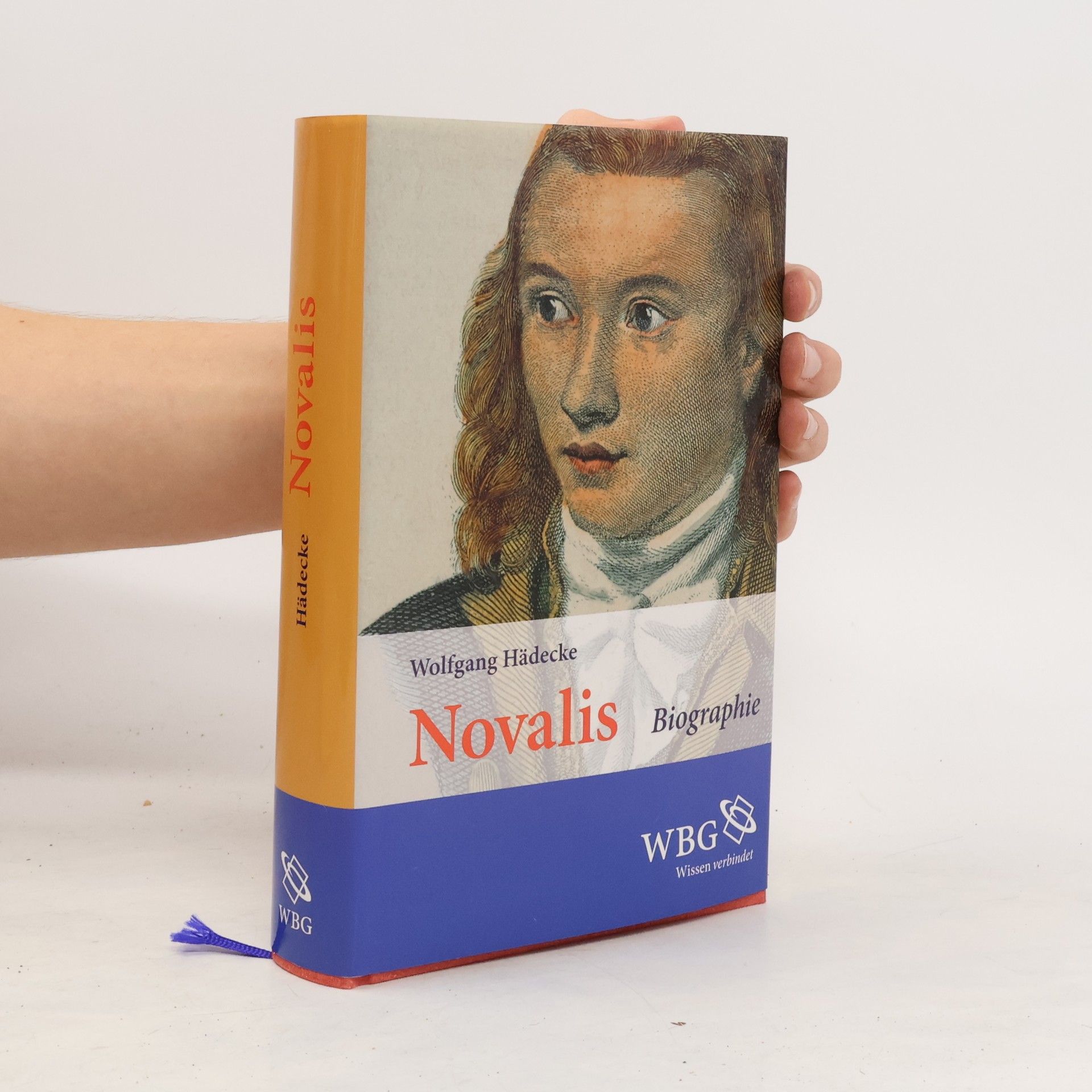 Wolfgang Hädecke Novalis