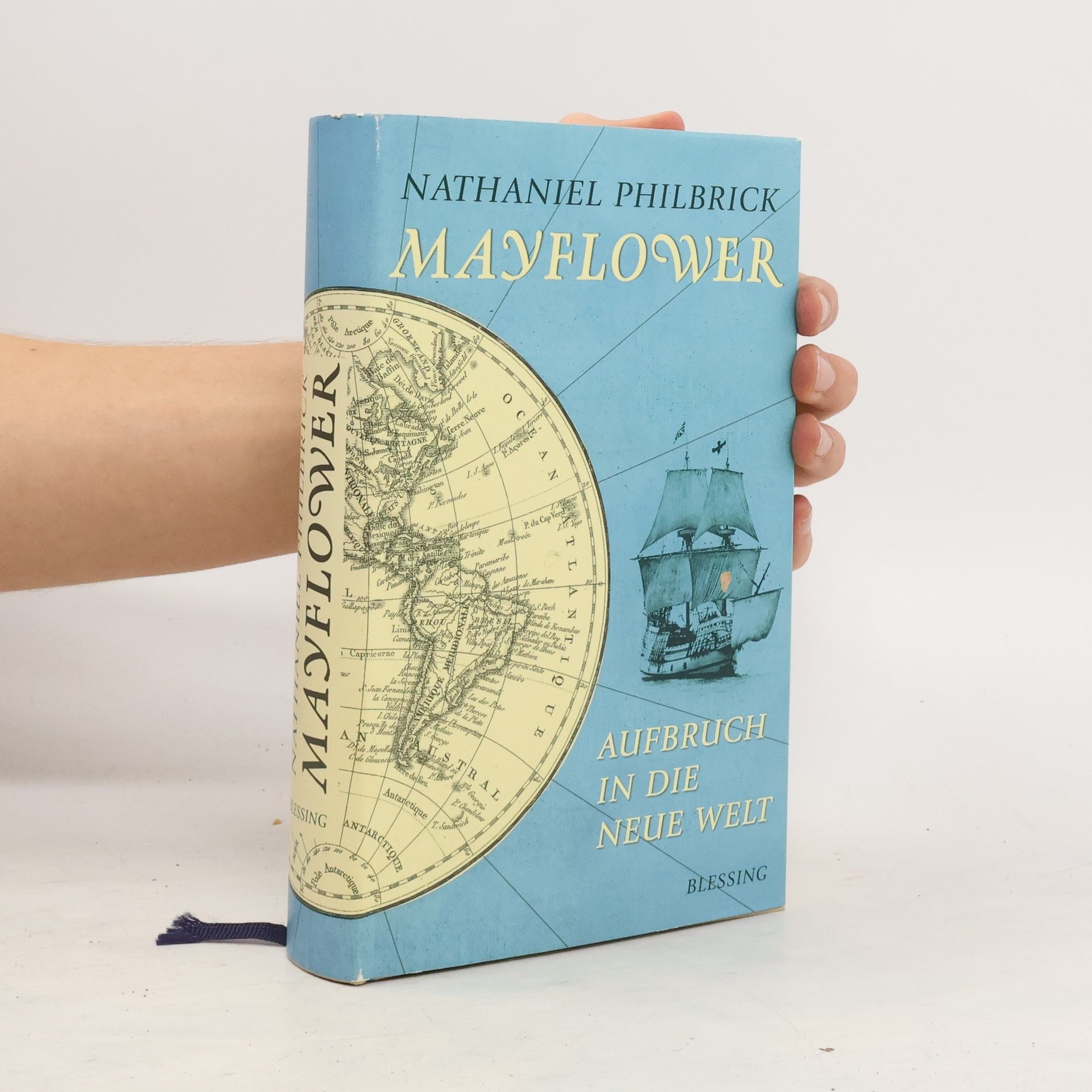 Nathaniel Philbrick Mayflower