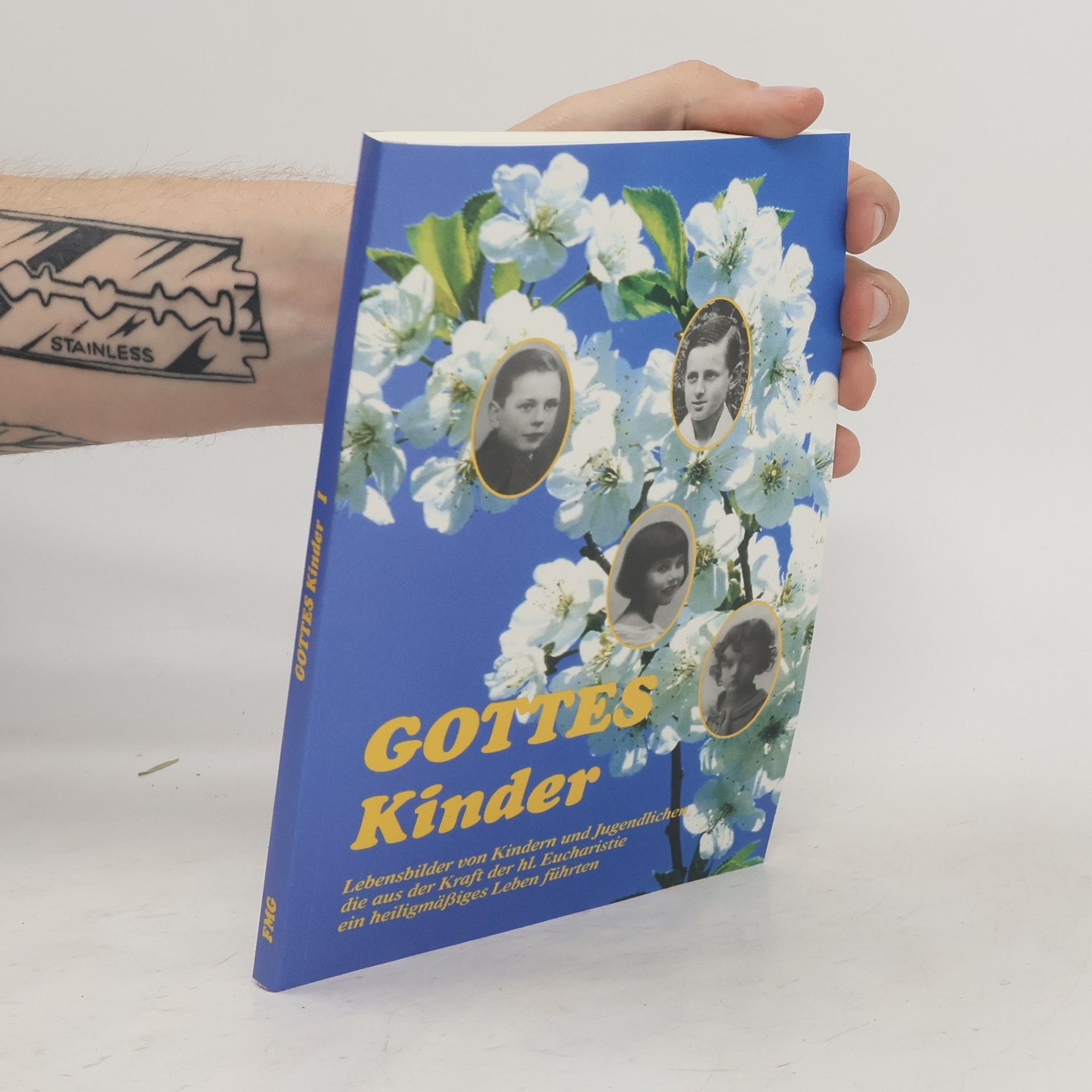 Collectif d'auteurs Gottes Kinder