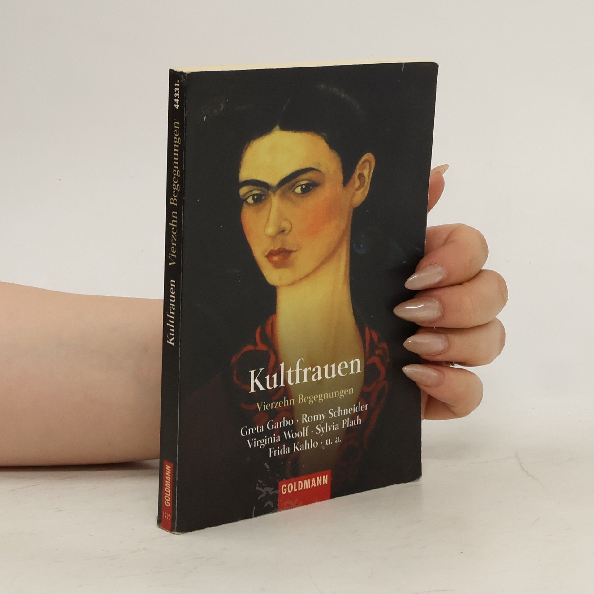 Stefan Bollmann Kultfrauen