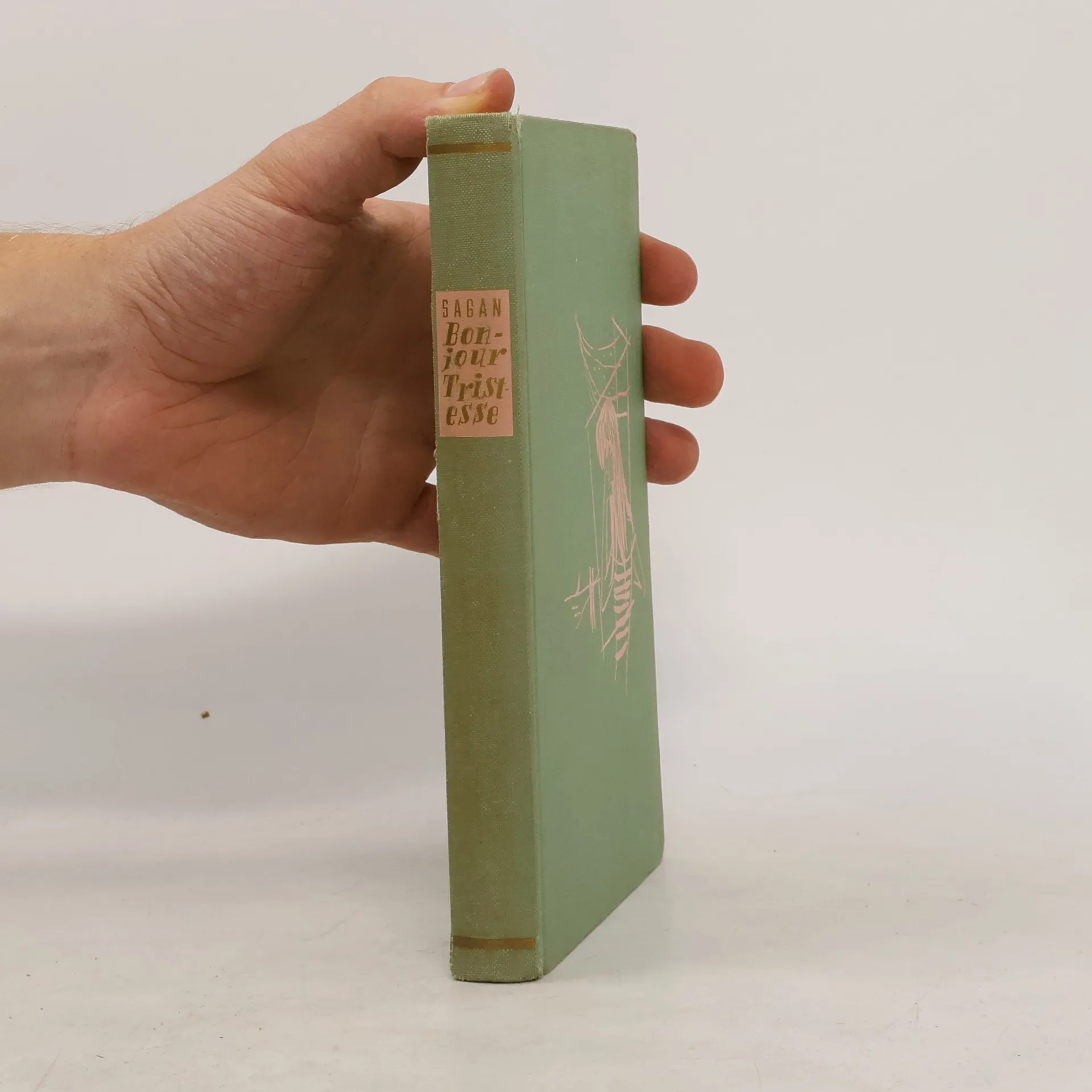 Bonjour Tristesse | Book | Hardcover | Françoise Sagan | DE