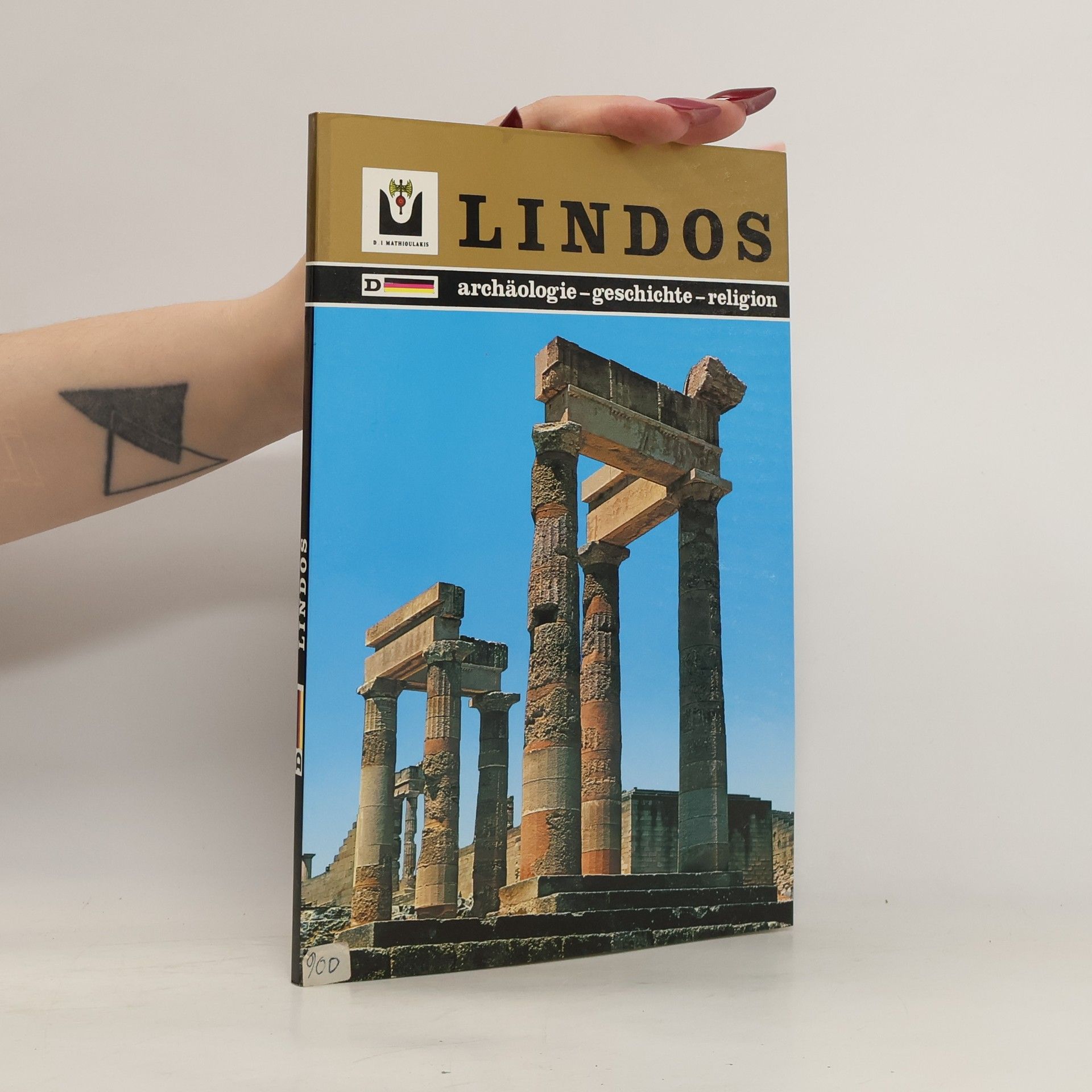 Autorenkollektiv Lindos