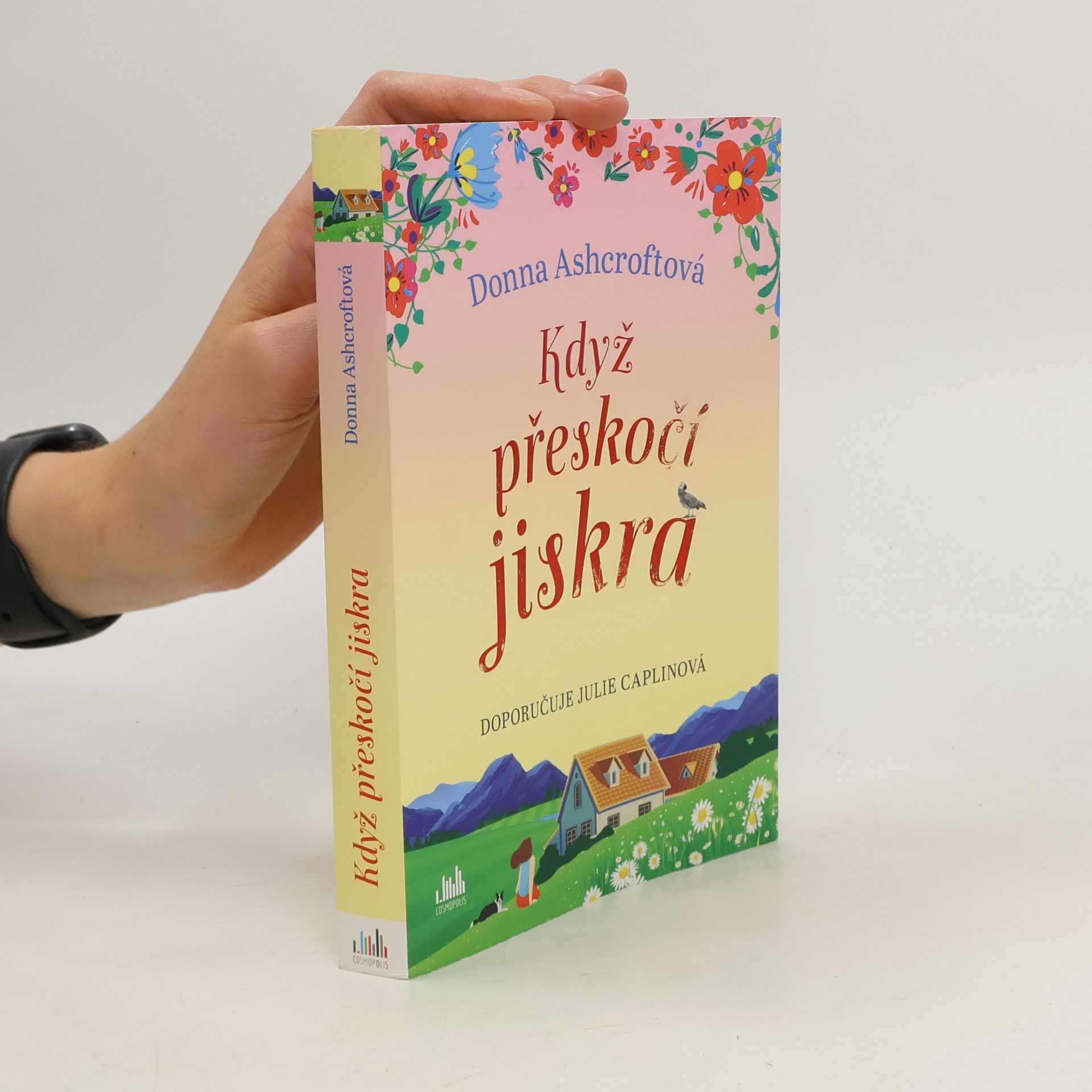 Petra Královcová Když přeskočí jiskra