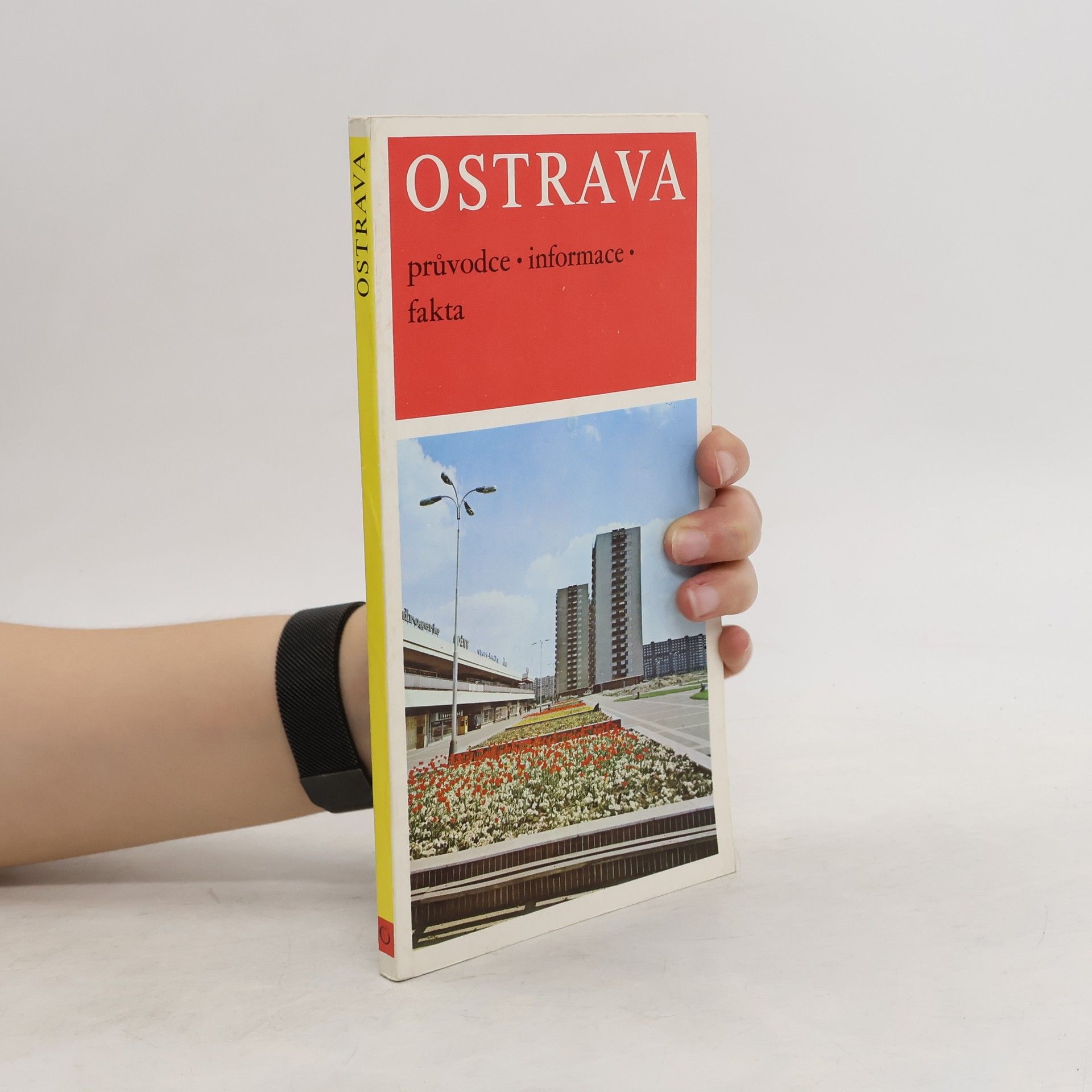 Miroslav Havrlant Ostrava. Průvodce, informace, fakta