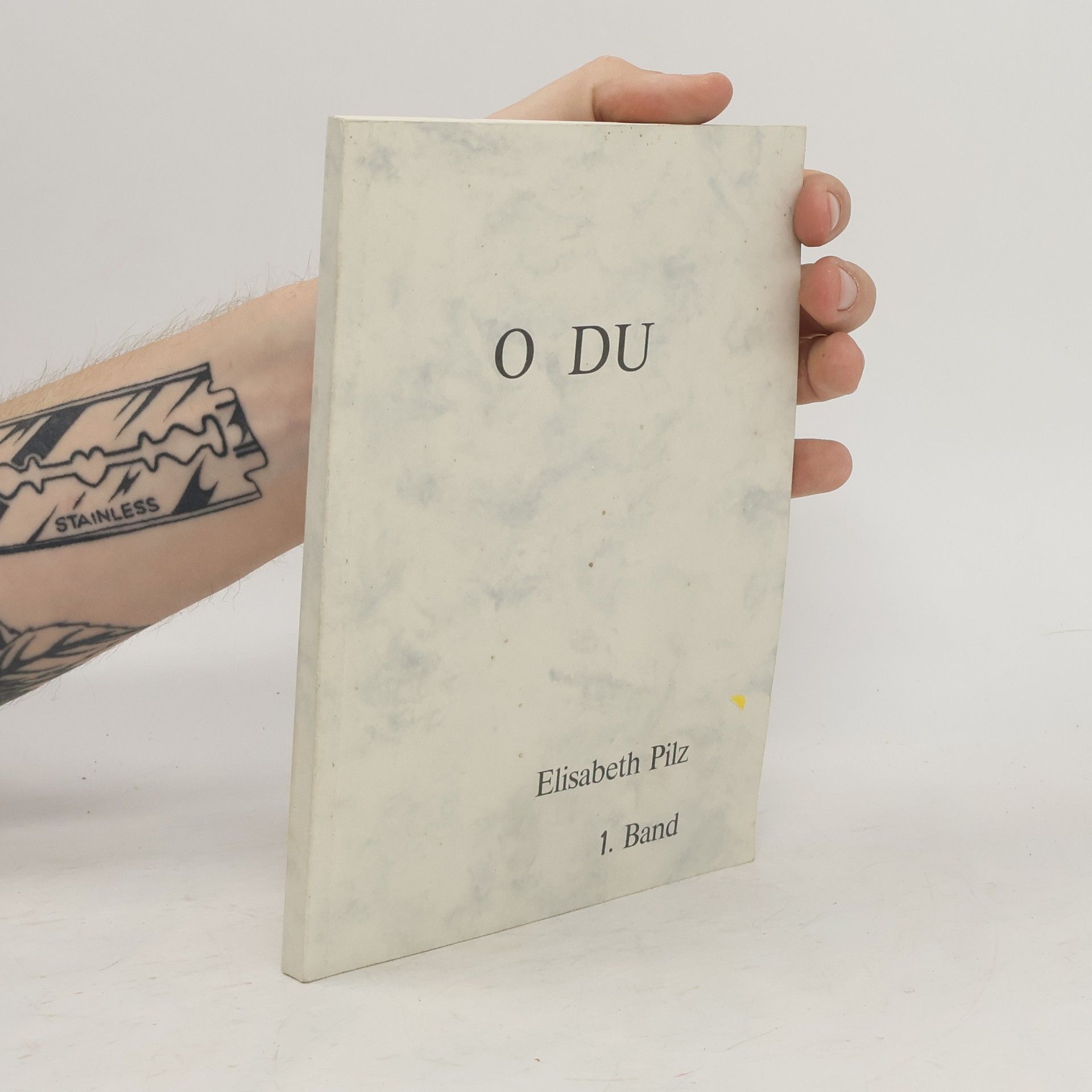 Elizabeth Pilz O du. 1. Band