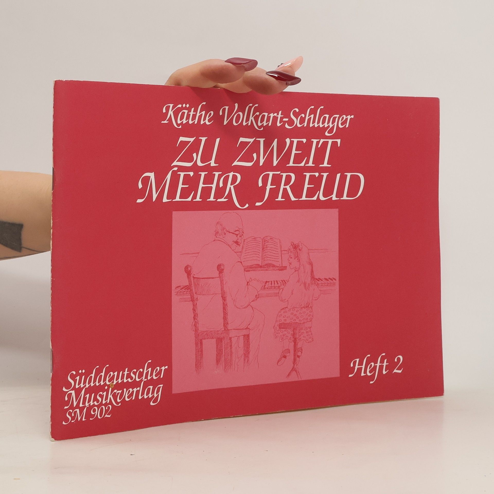 AA.VV. Zu Zweit Mehr Freud