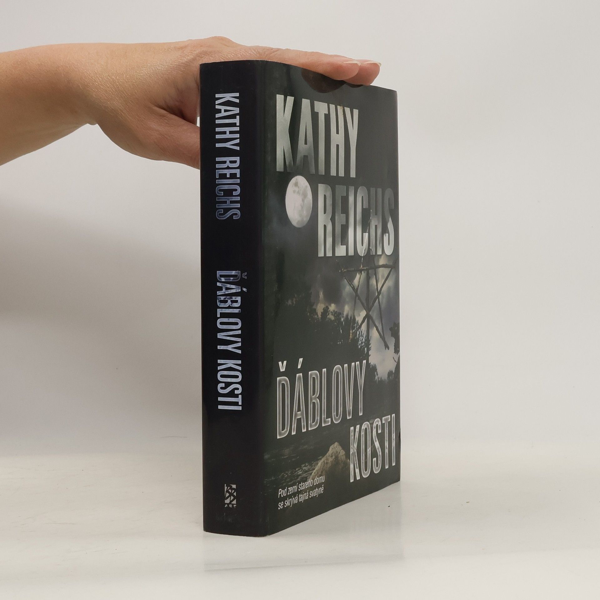 Kathy Reichs Ďáblovy kosti