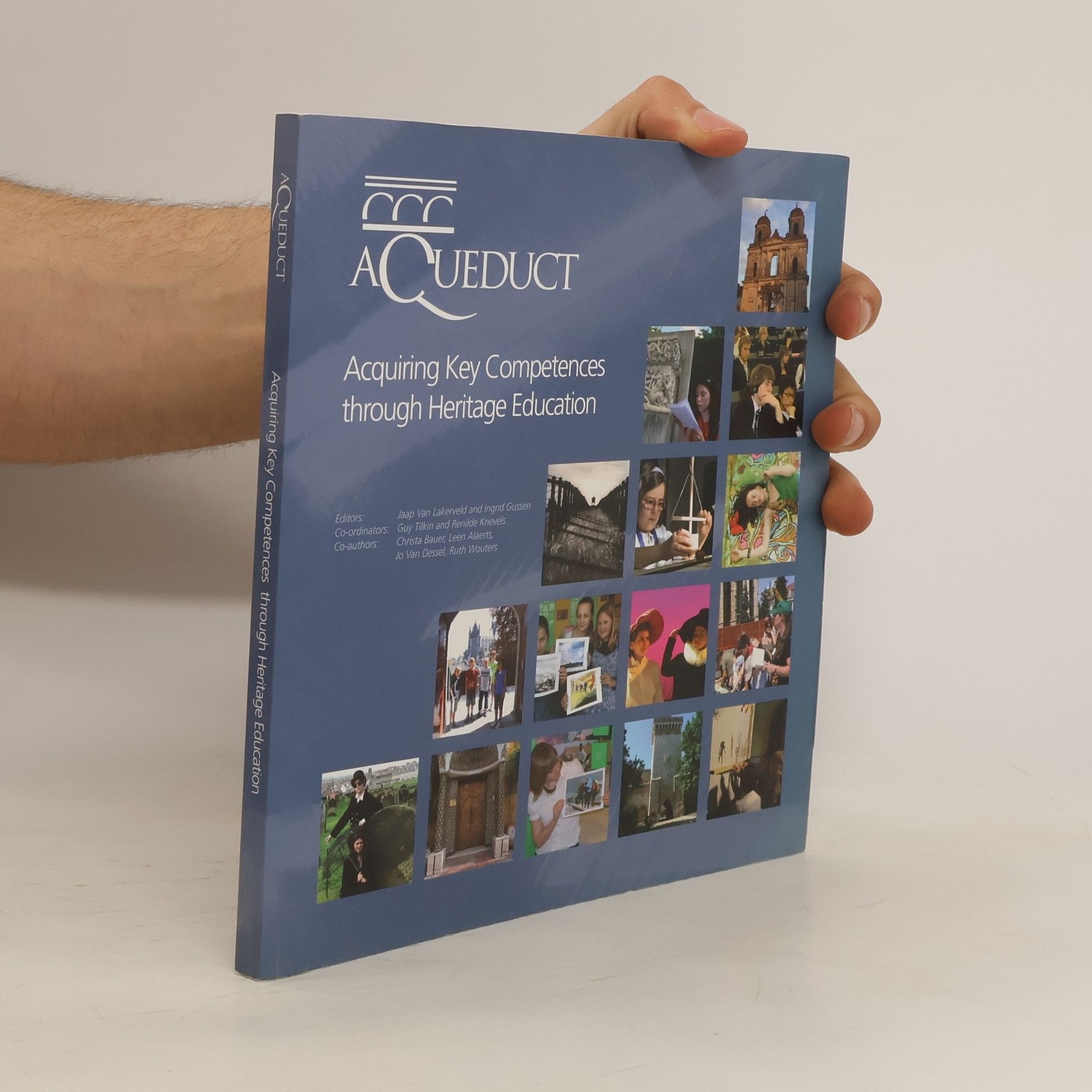 AA.VV. Aqueduct. Acquiring Key Competences through Heritage Education