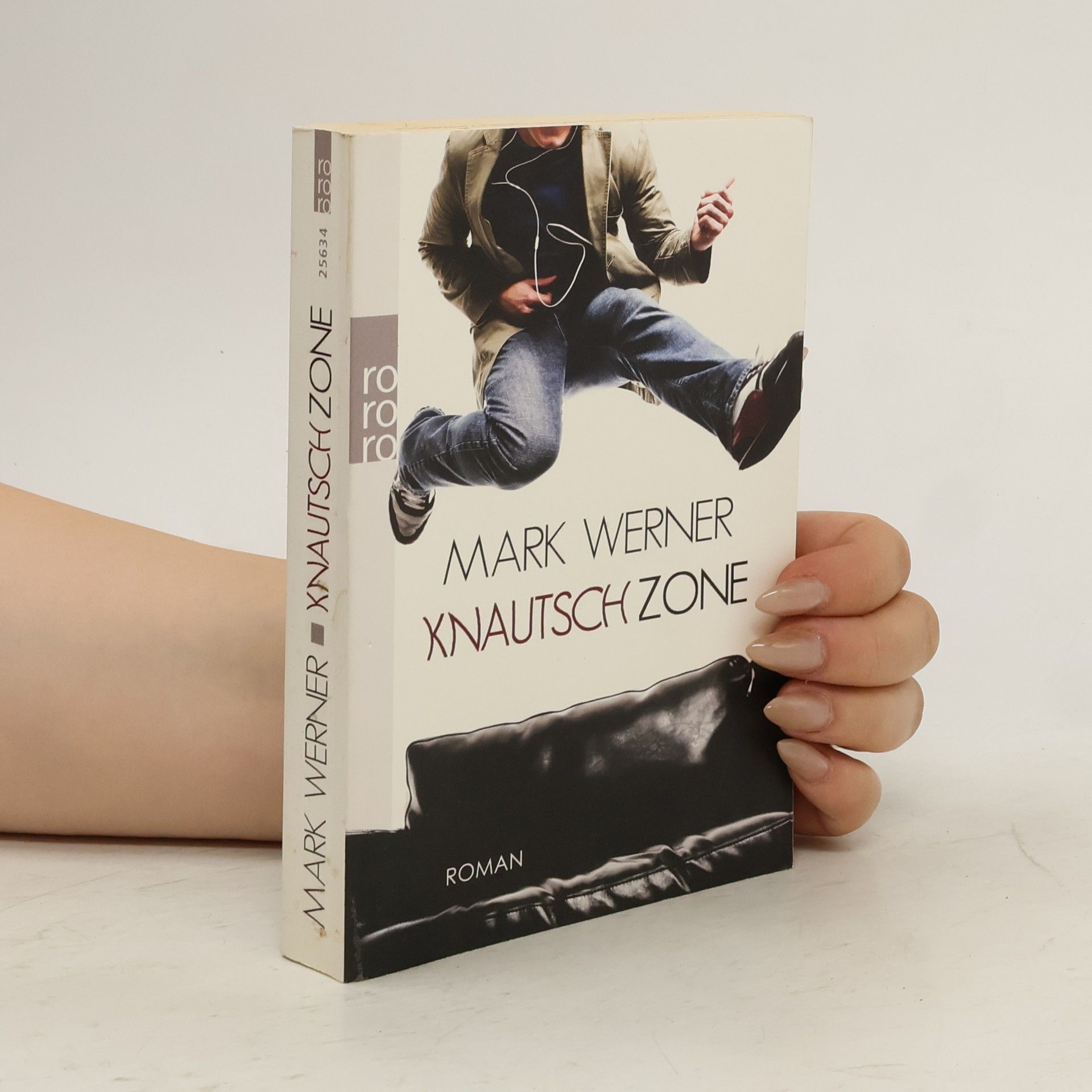Mark Werner Knautschzone