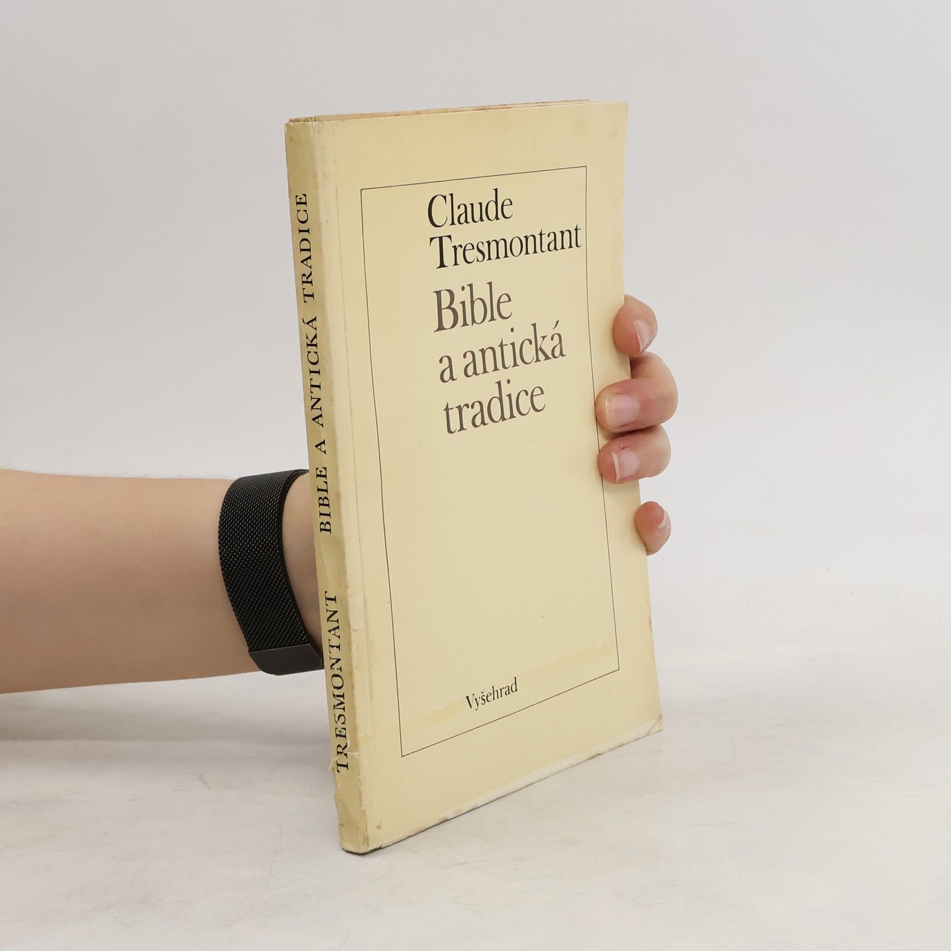 Claude Tresmontant Bible a antická tradice