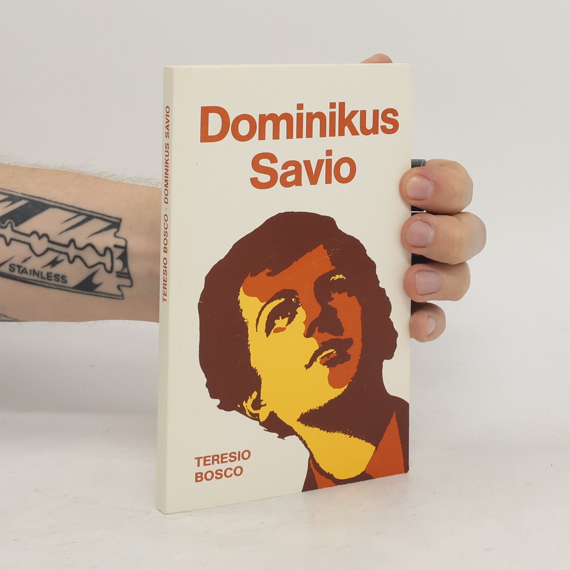 Teresio Bosco Dominikus Savio