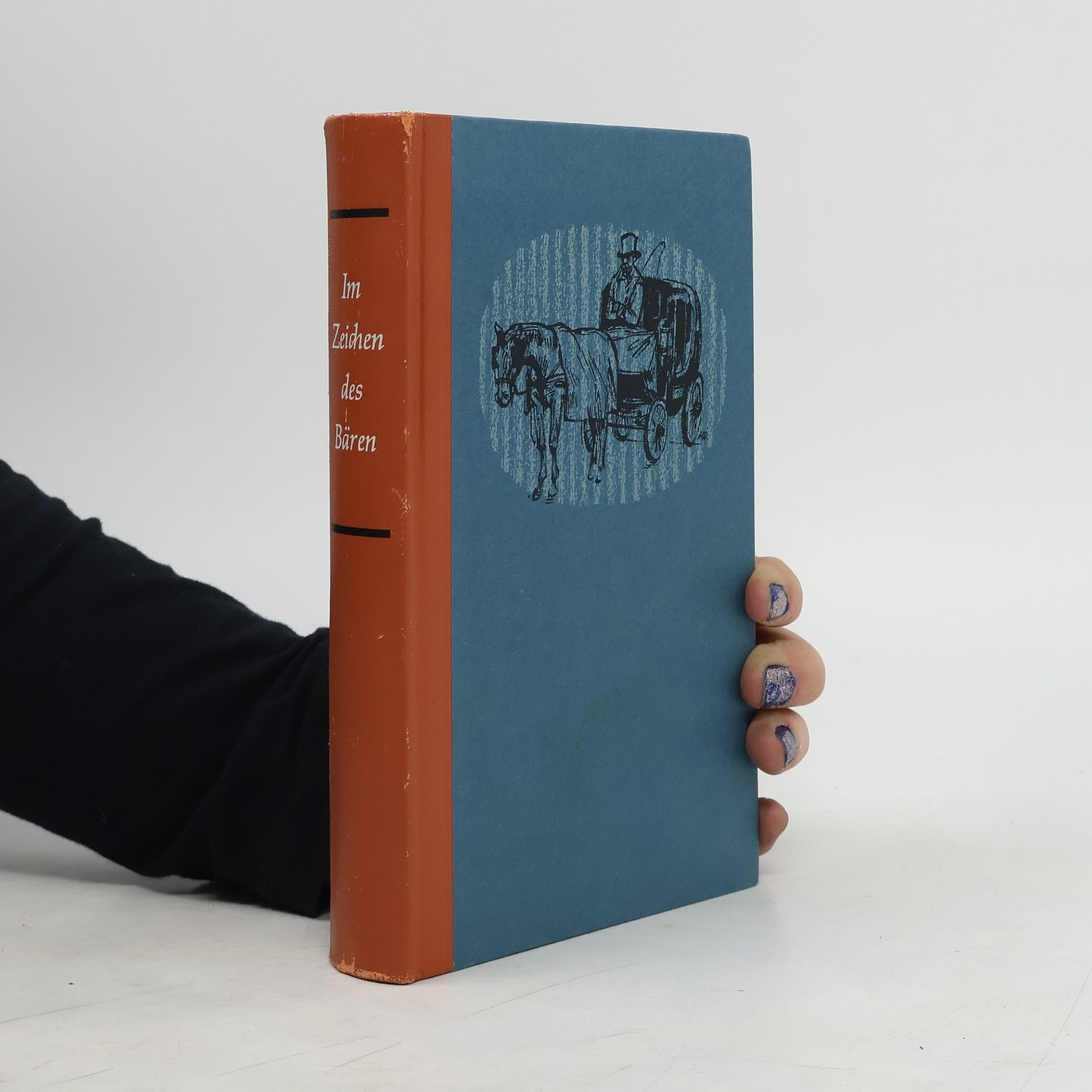 Collectif d'auteurs Im zeichen des Bären