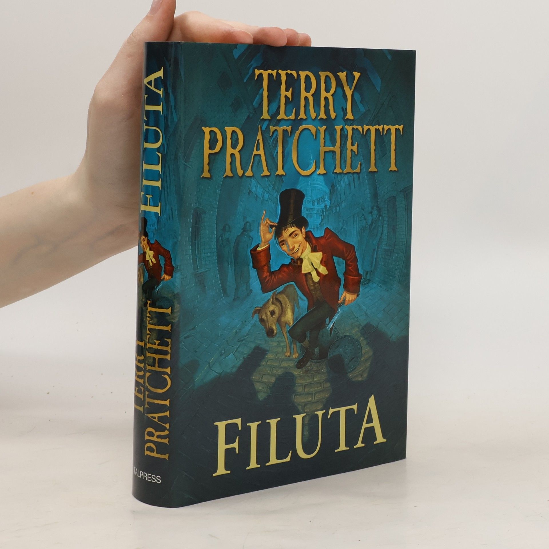 Terry Pratchett Filuta