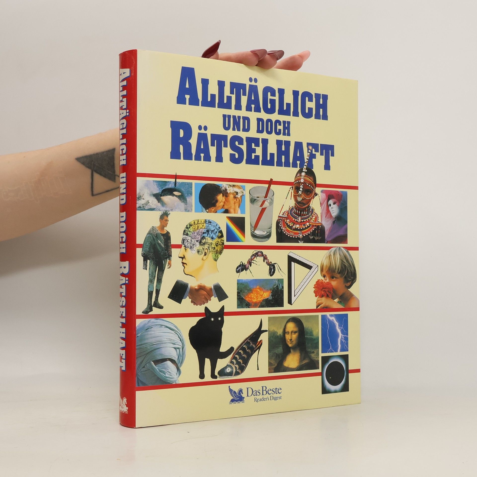 Collective Alltäglich und doch rätselhaft