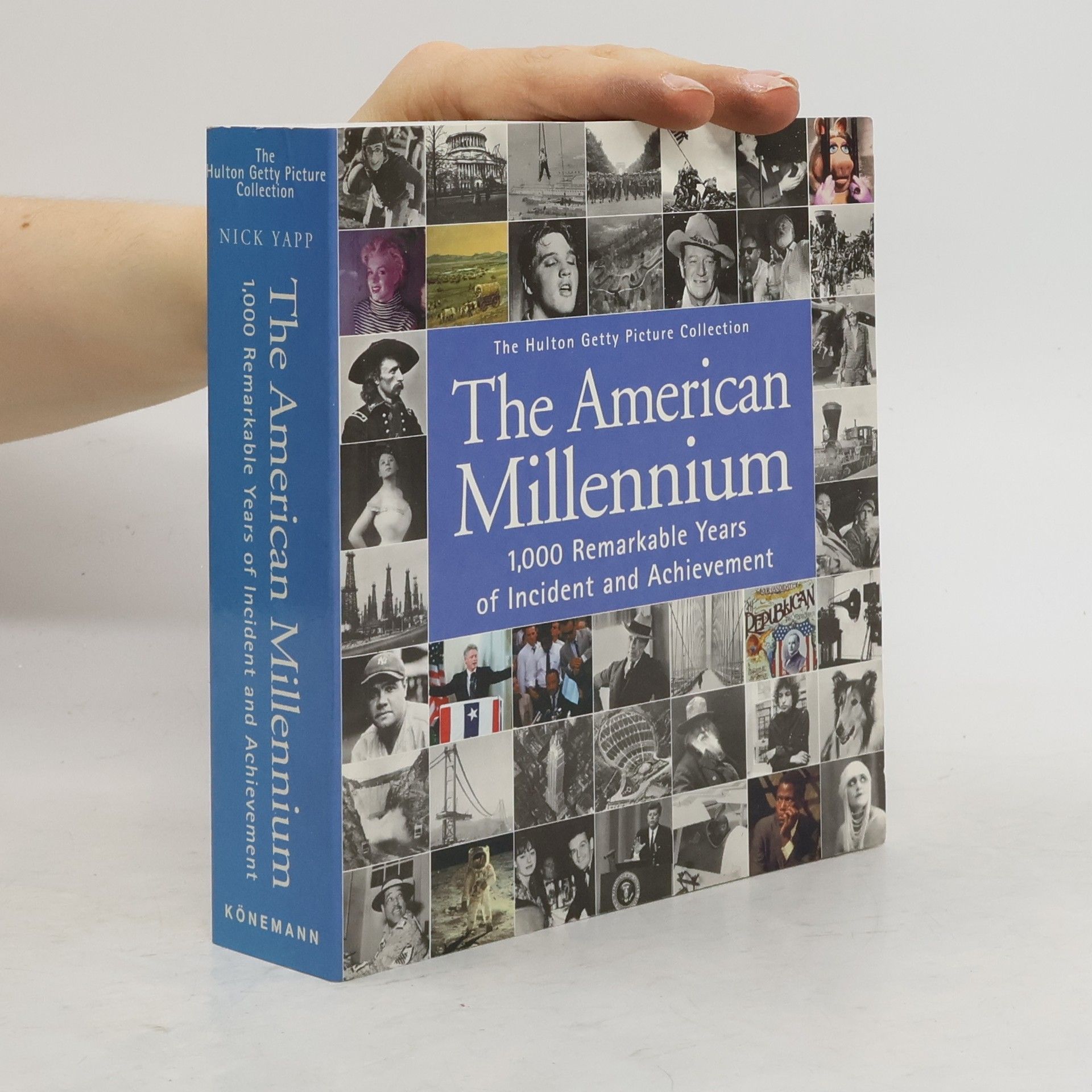 Nick Yapp The American Millennium