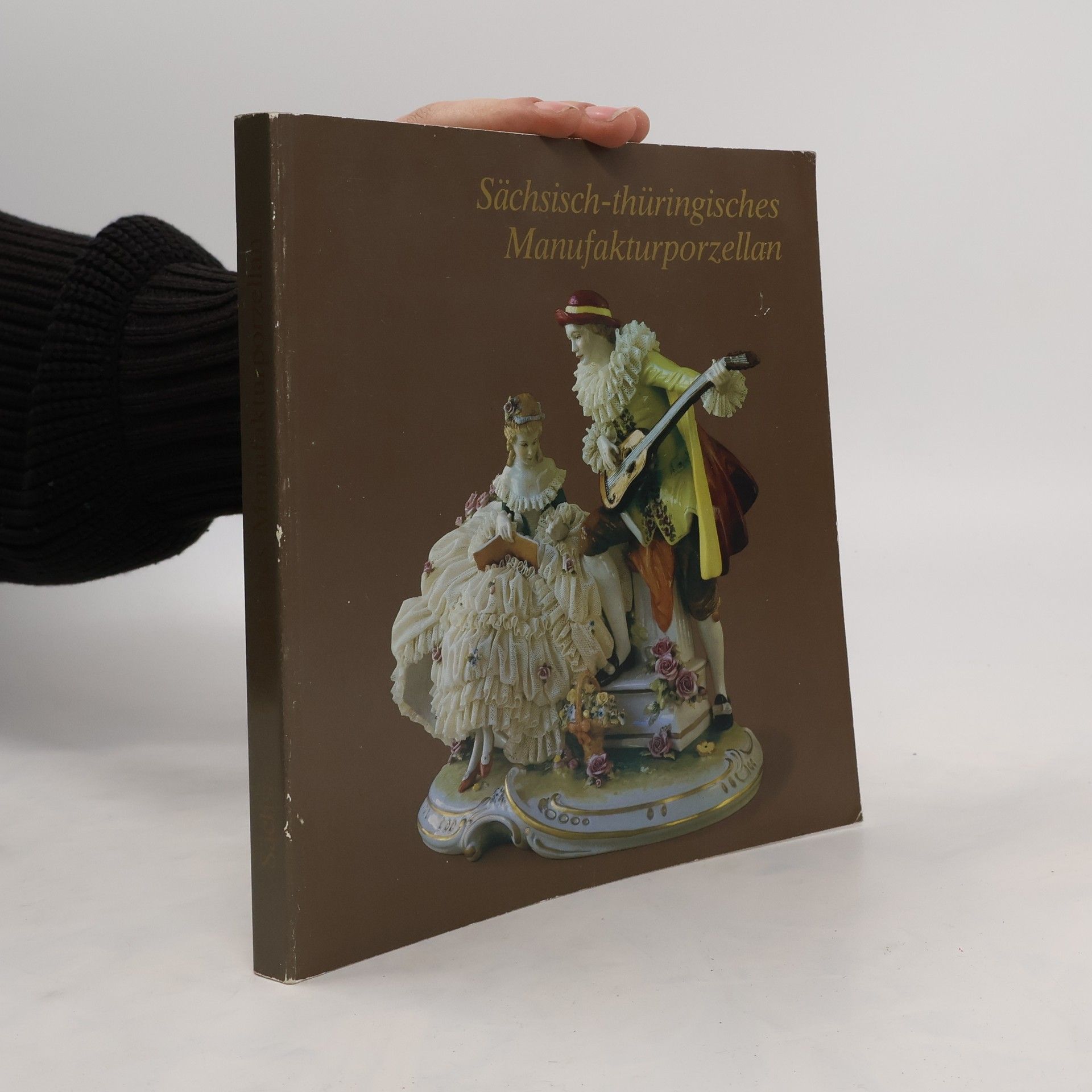 kolektiv Sächsisch-thüringisches Manufakturporzellan