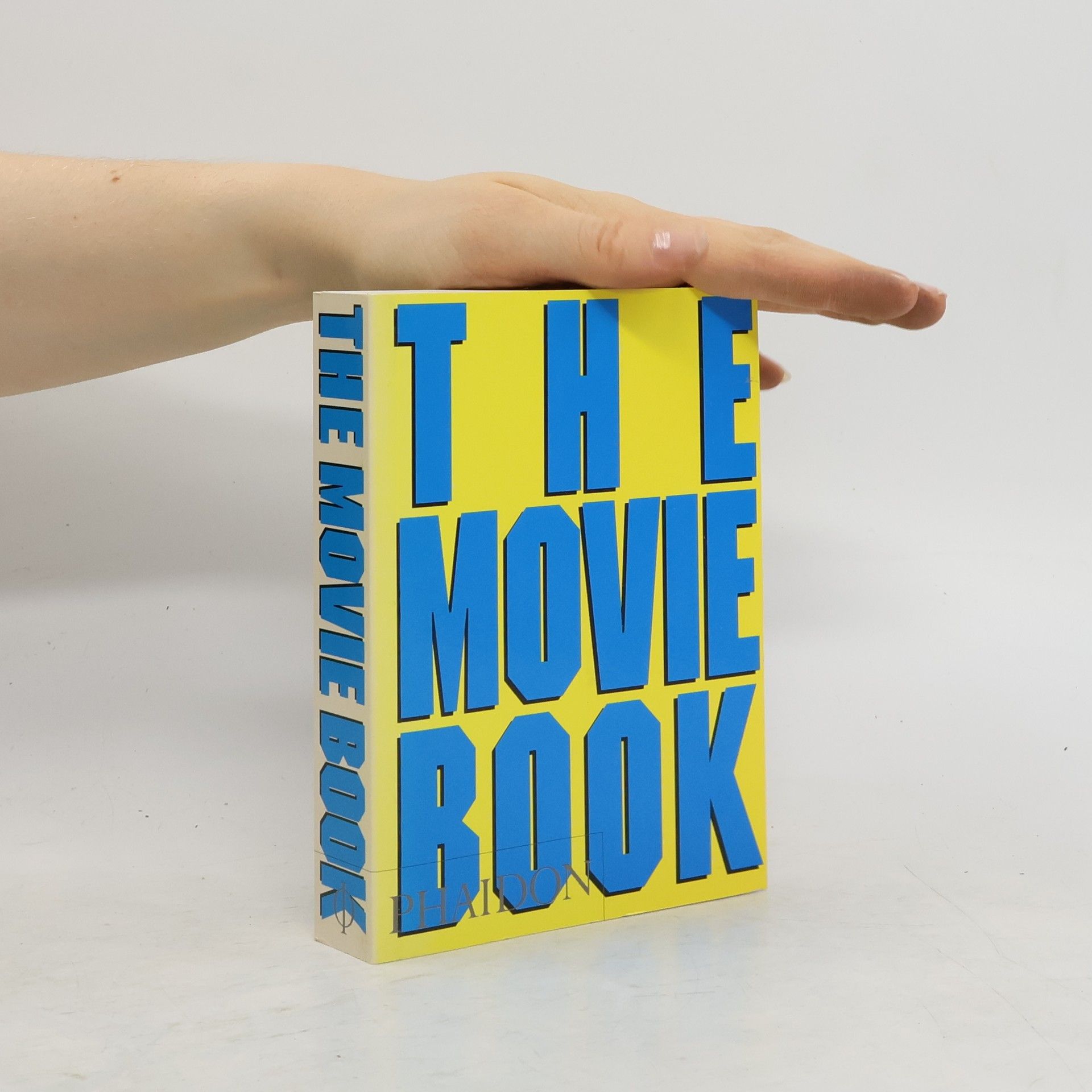 kolektiv The Movie Book