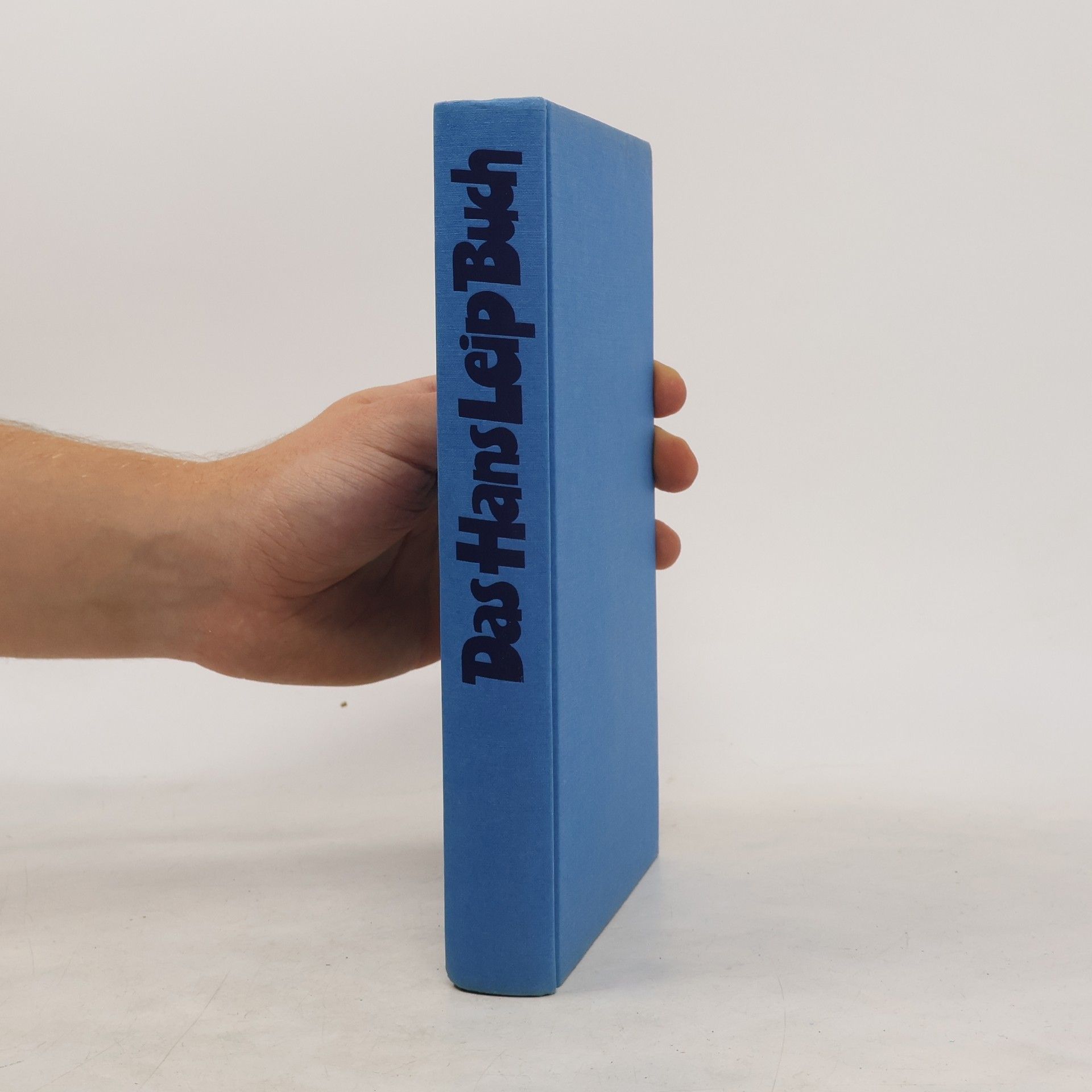 Hans Leip Das HansLeip Buch