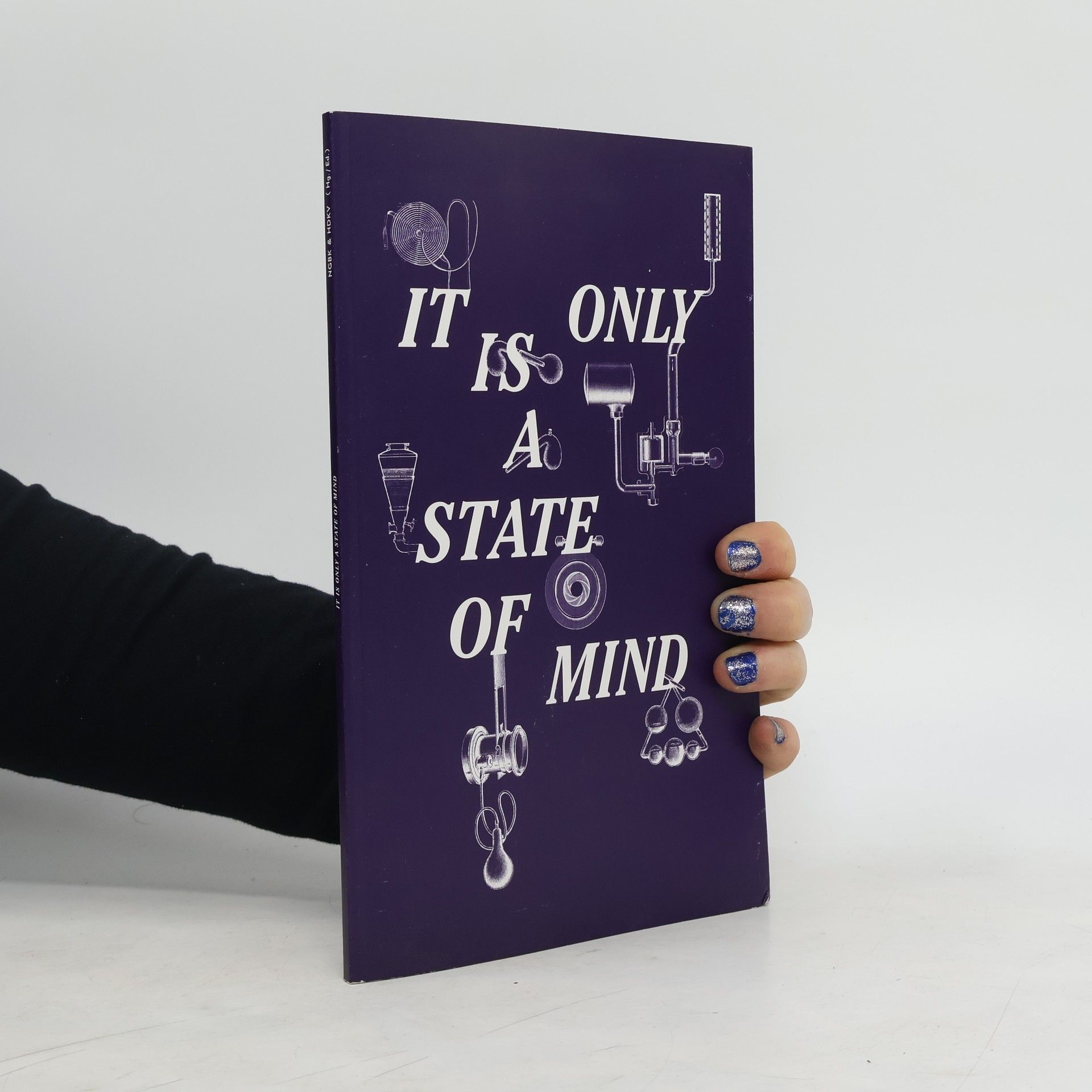 AA.VV. It Is Only a State of Mind