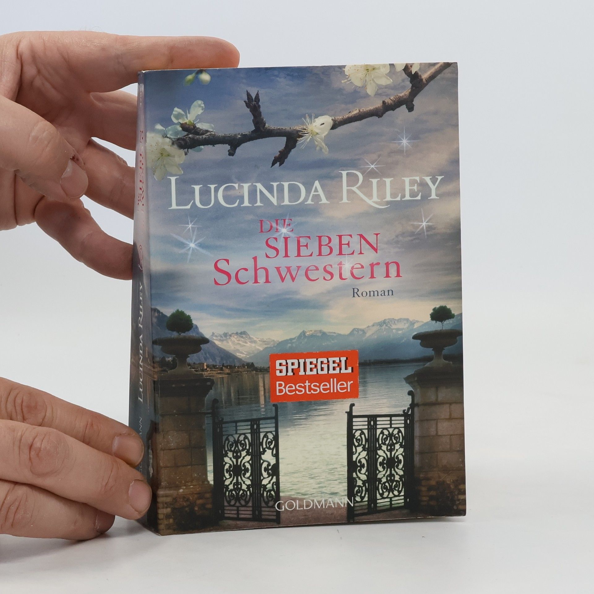Lucinda Riley Die sieben Schwestern