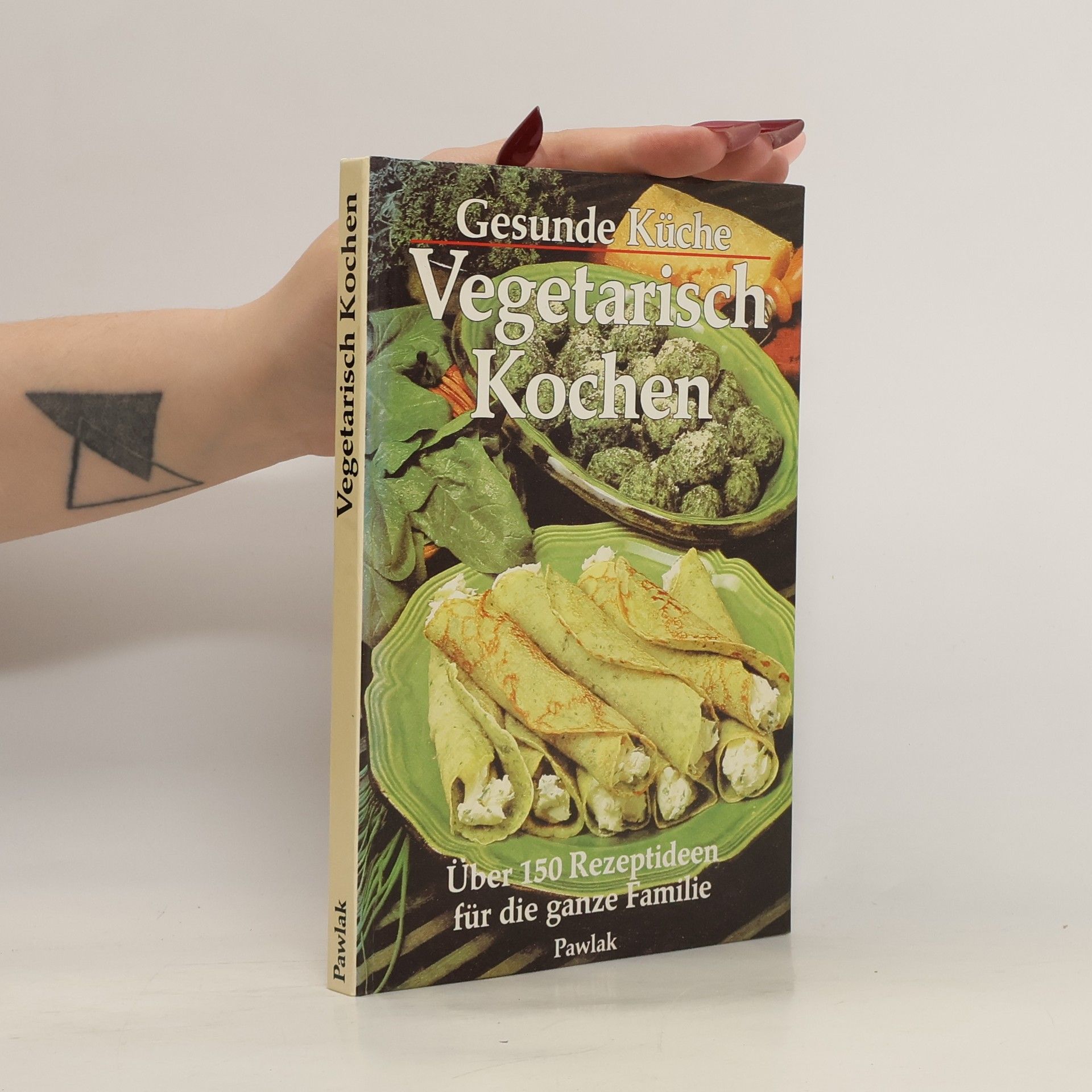 Sibylle Czinczel Vegetarisch kochen