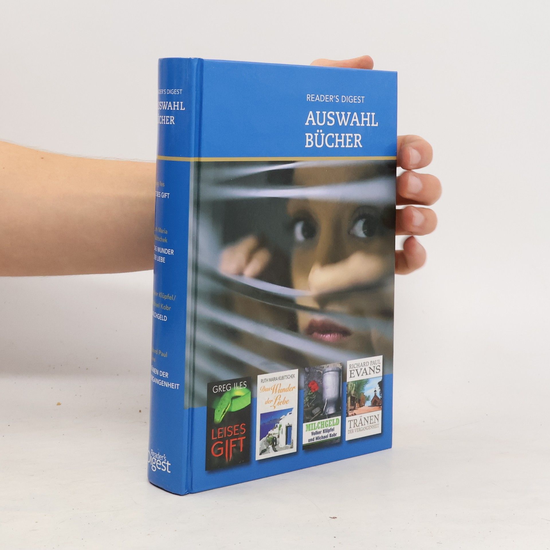 kolektiv Reader´s Digest. Auswahl Bücher