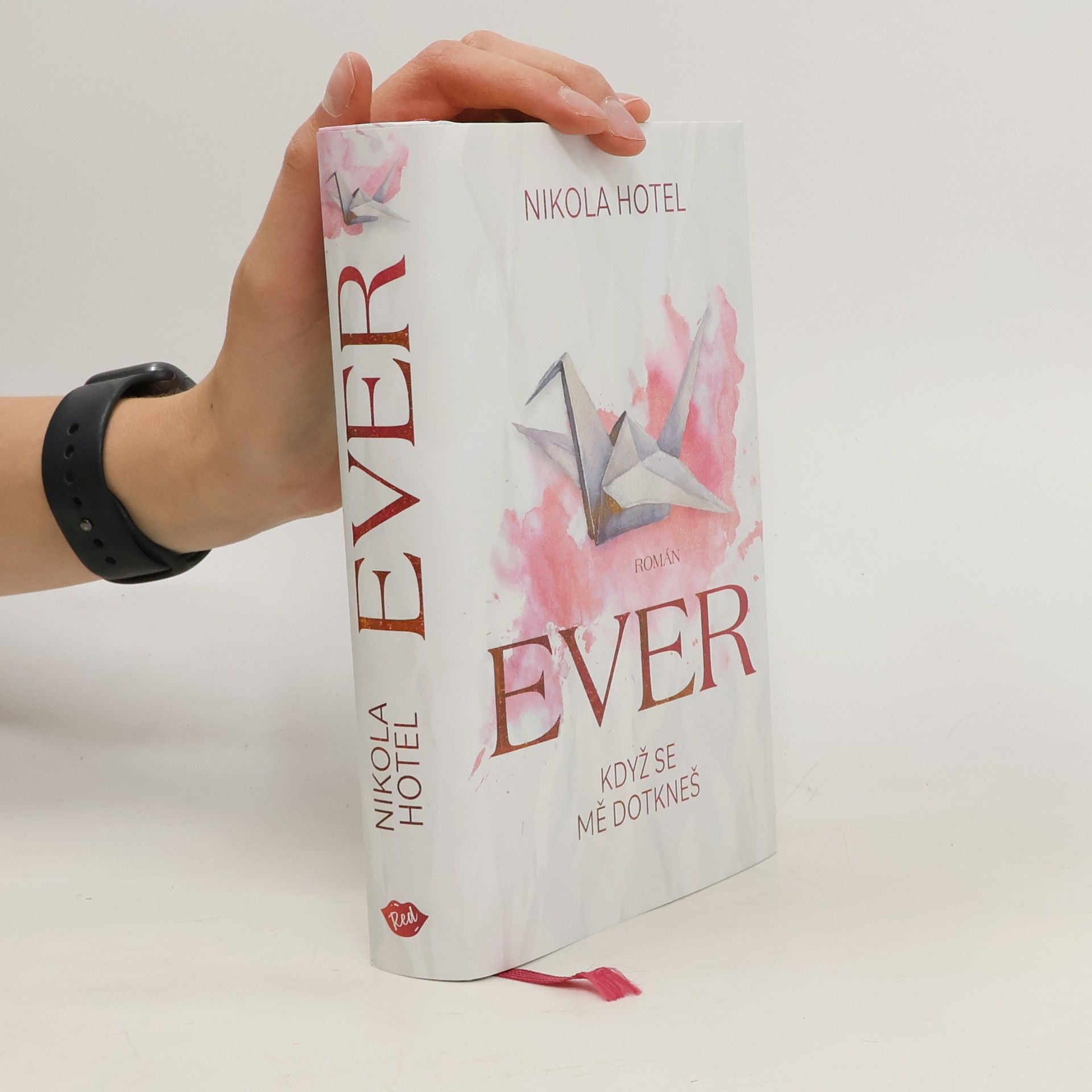 Ever : když se mě dotkneš