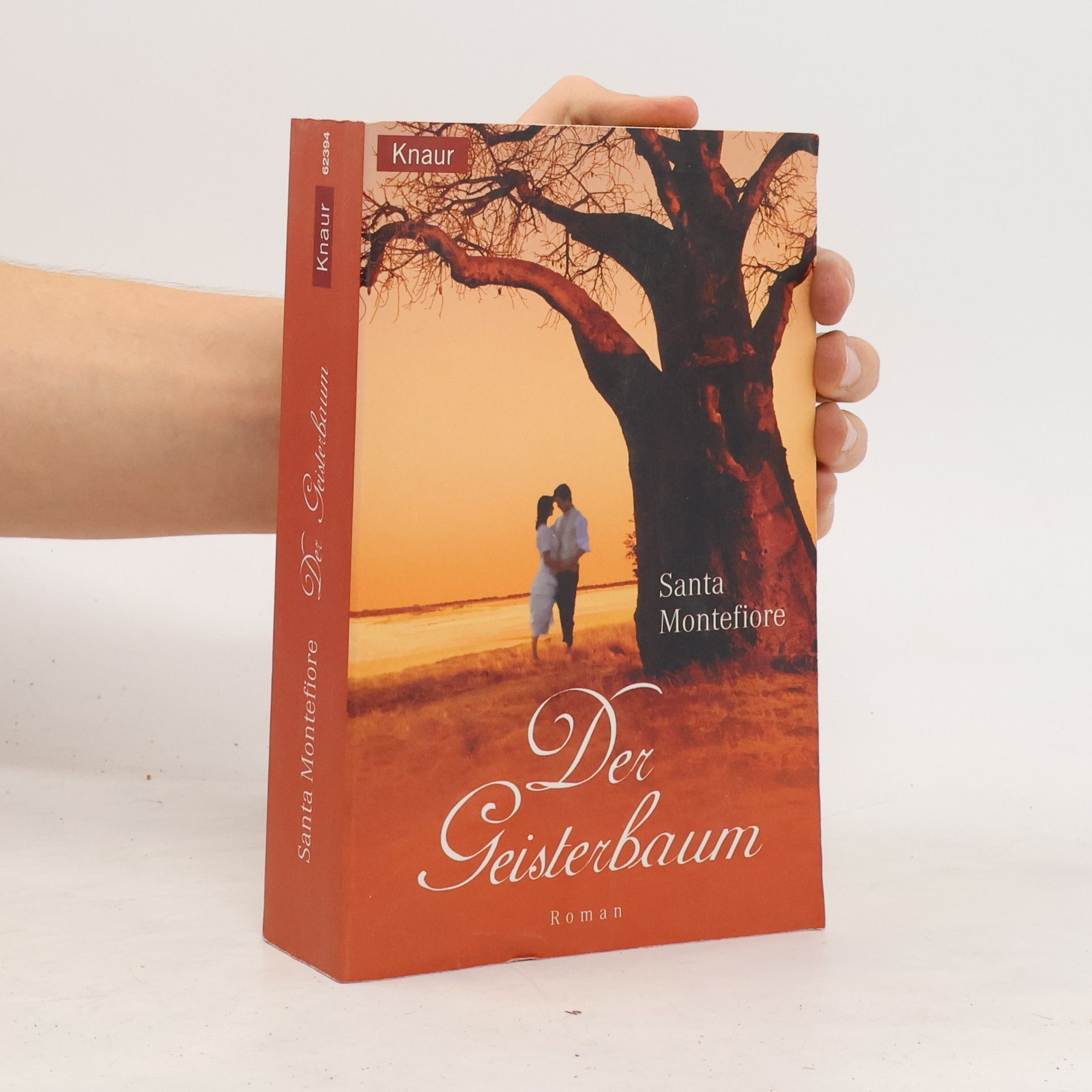 Santa Montefiore Der Geisterbaum