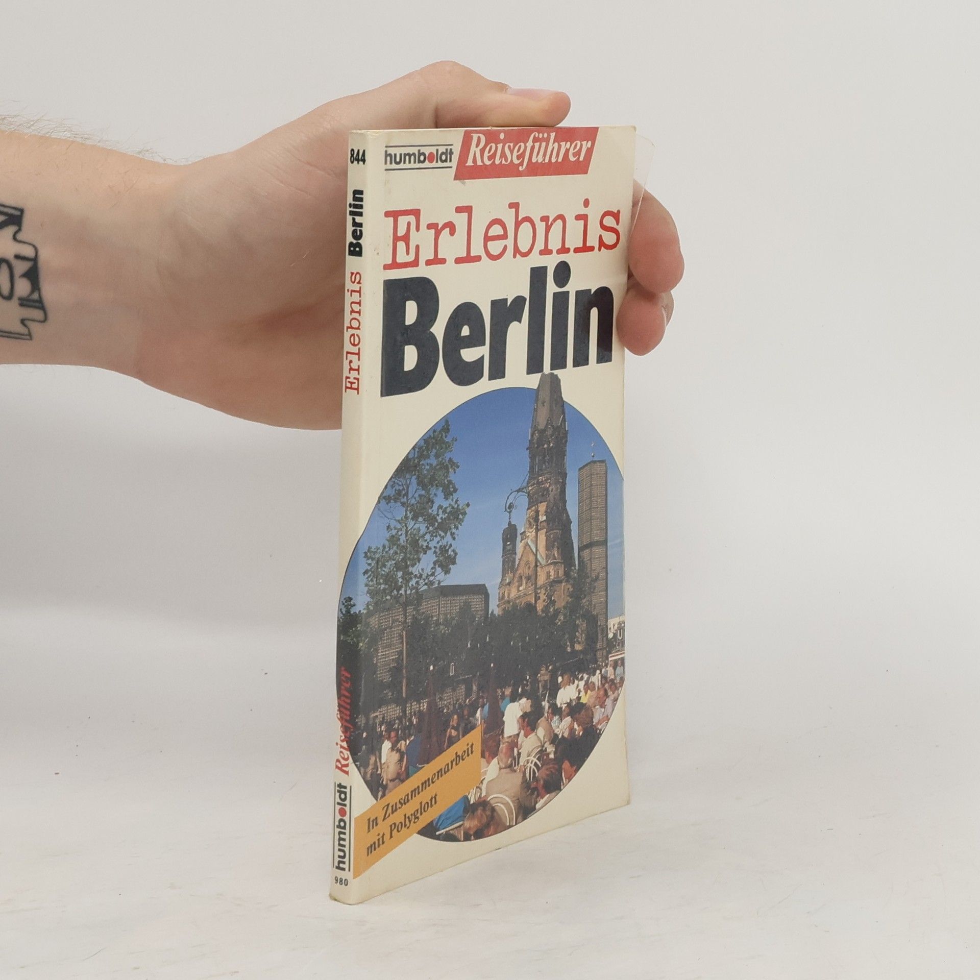 Gabrielle MacPhedran Erlebnis Berlin