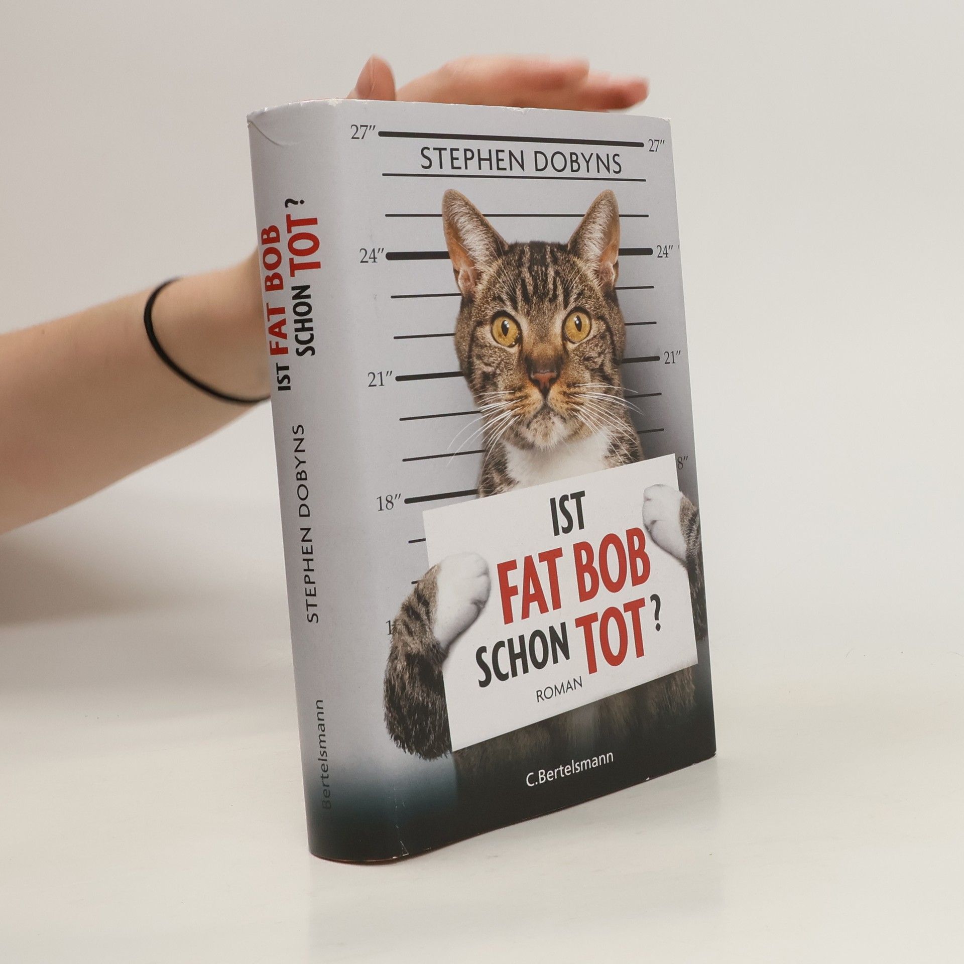 Stephen Dobyns Ist Fat Bob schon tot?