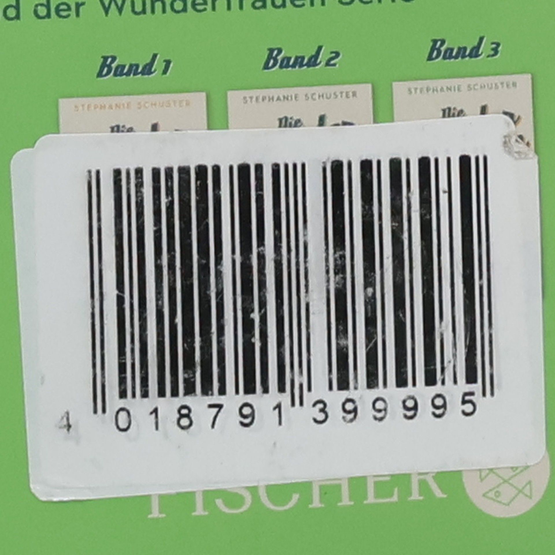 Stephanie Schuster Die Wunderfrauen - Von allem nur das Beste