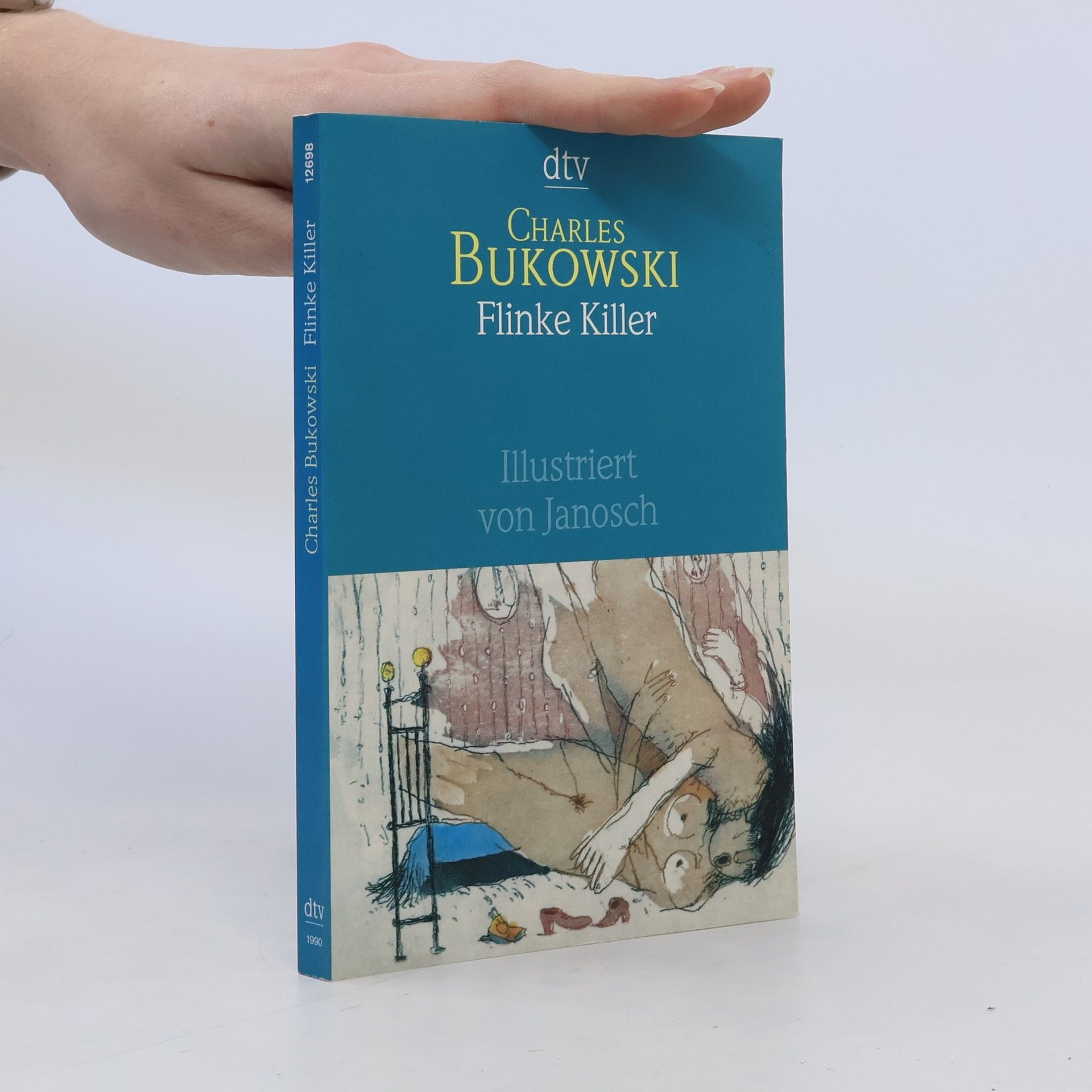 Charles Bukowski Flinke Killer. Gedichte