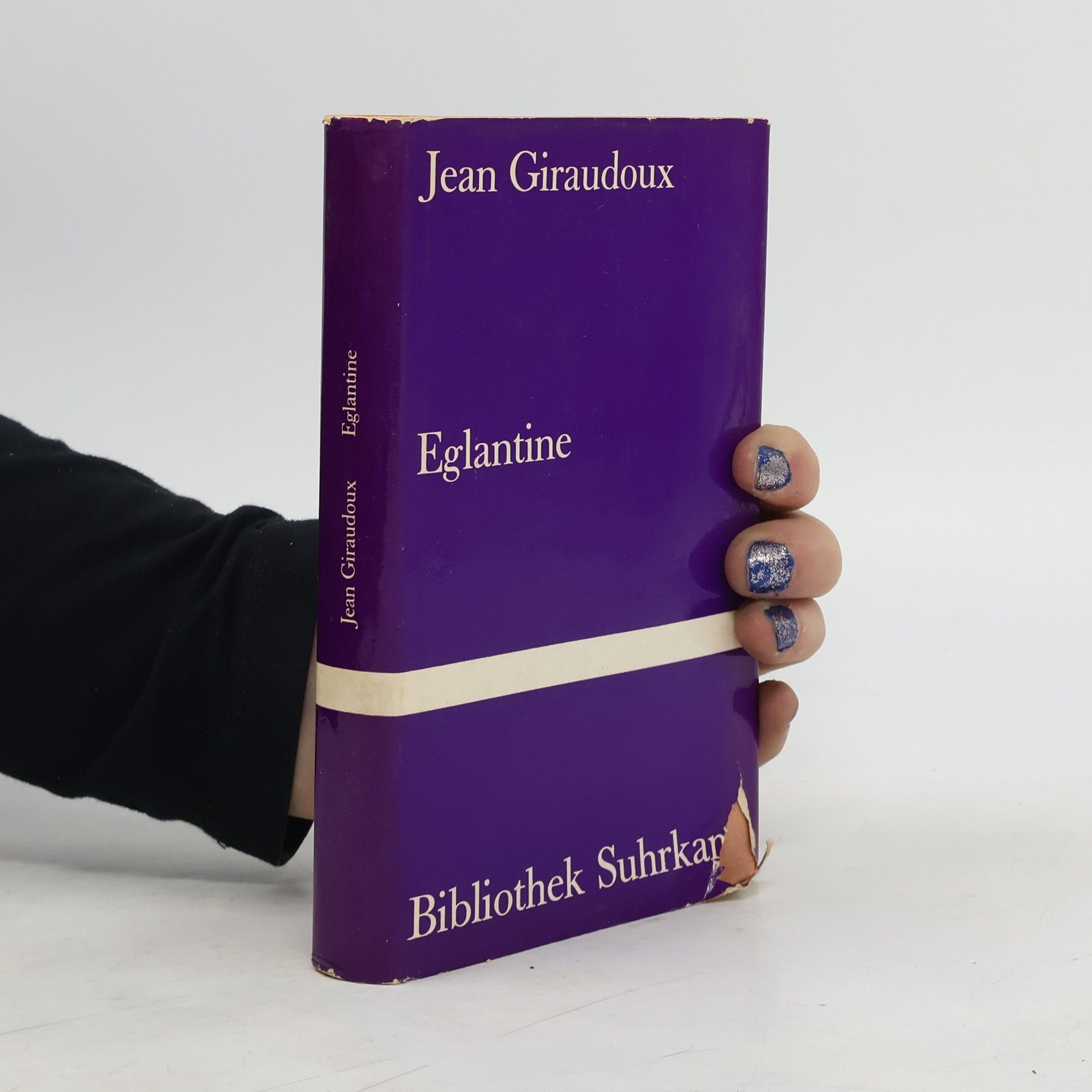 Jean Giraudoux Eglantine