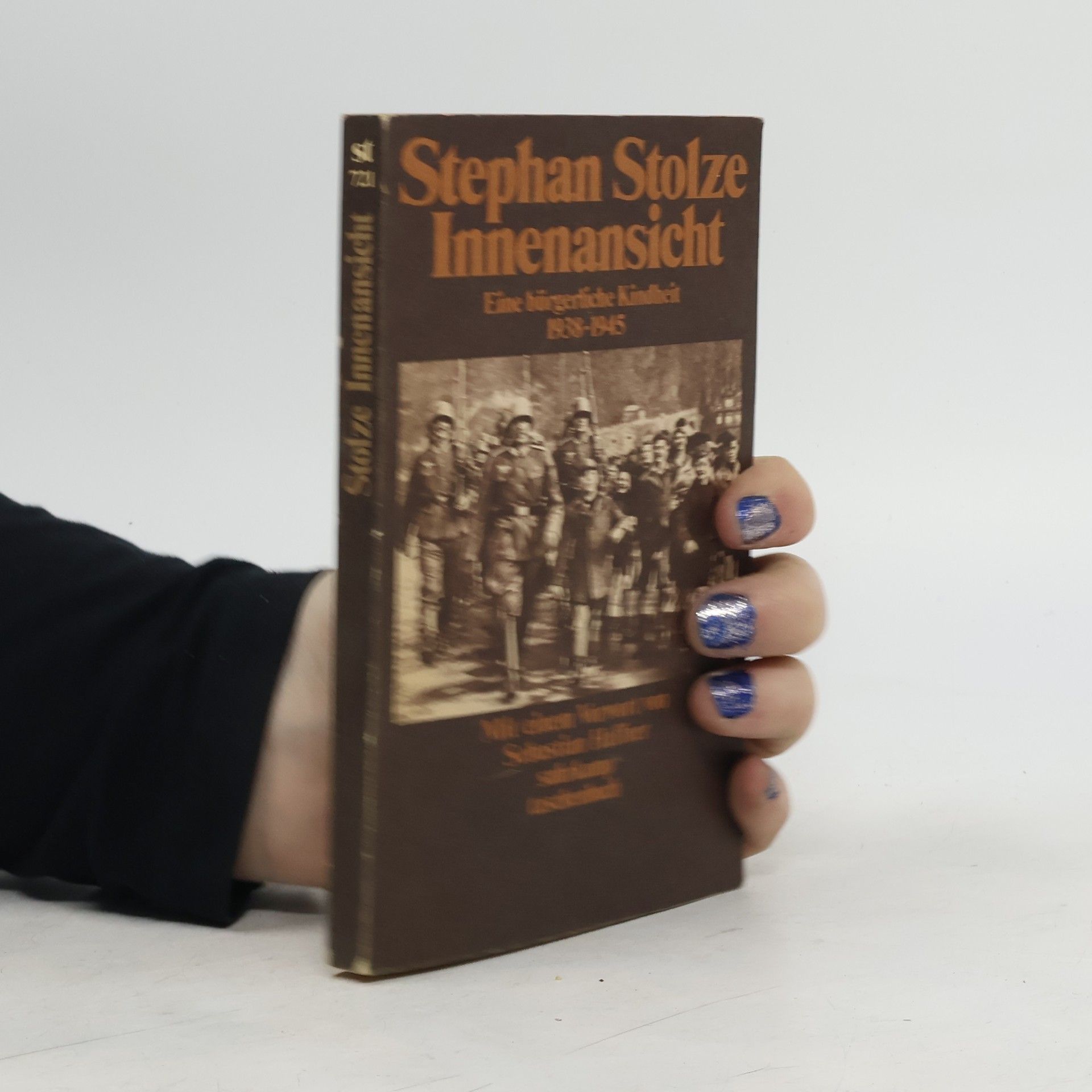 Stephan Stolze Innenansicht