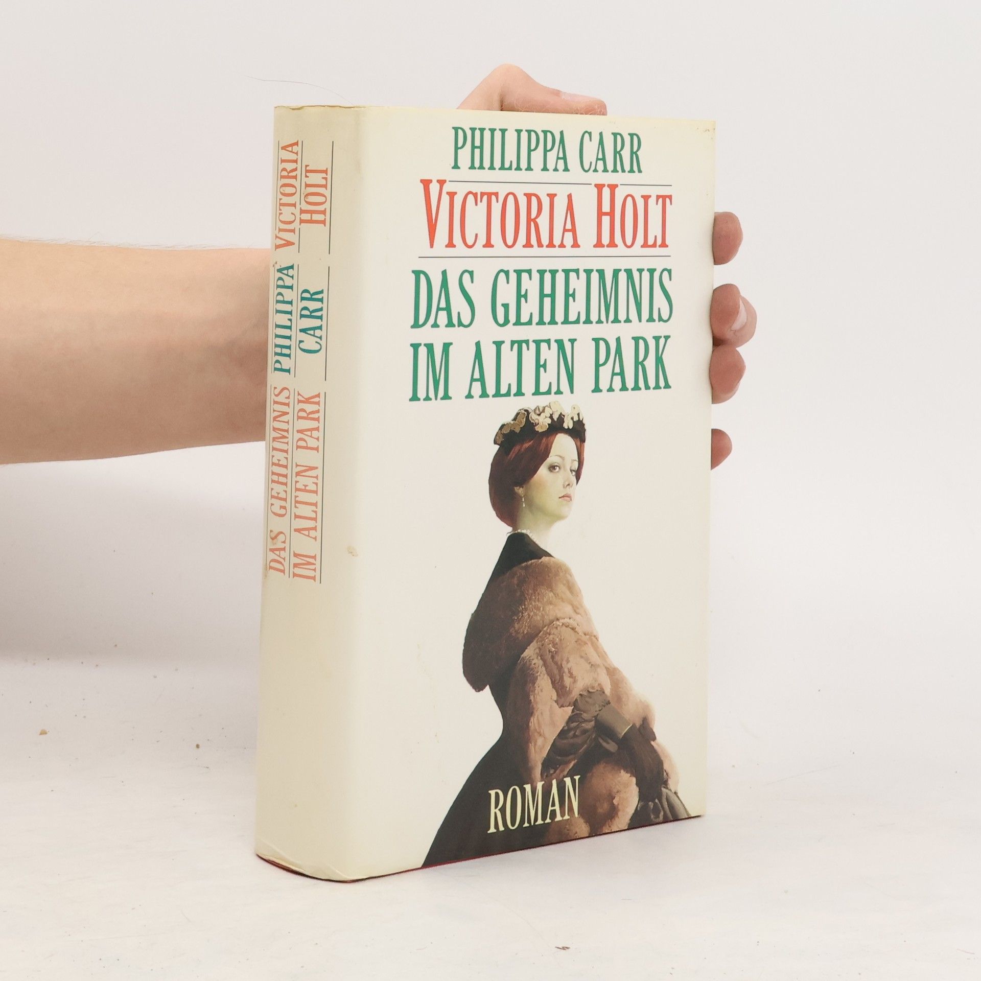 Phillipa Carr Das Geheimnis im alten Park