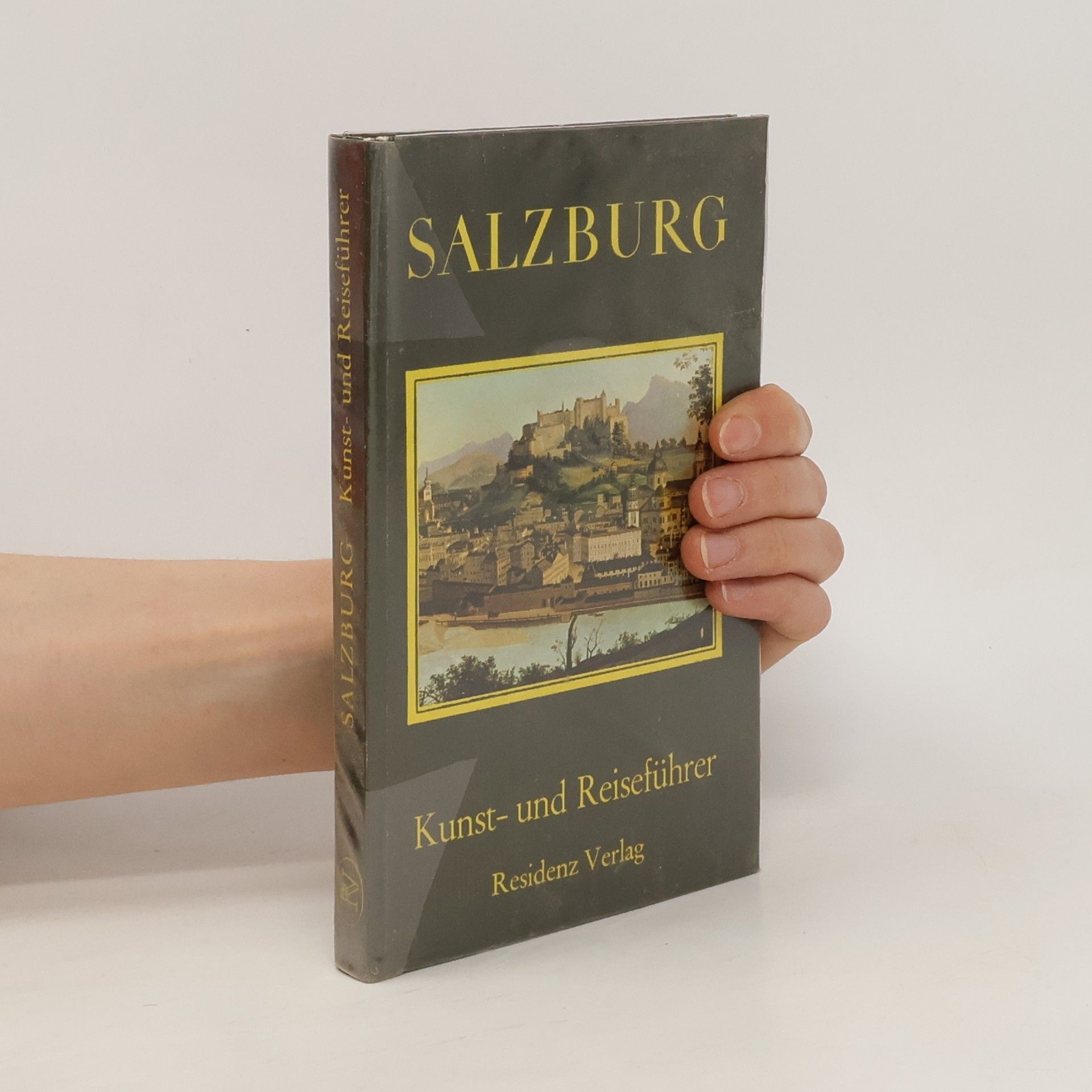 Wolfgang Steinitz Salzburg