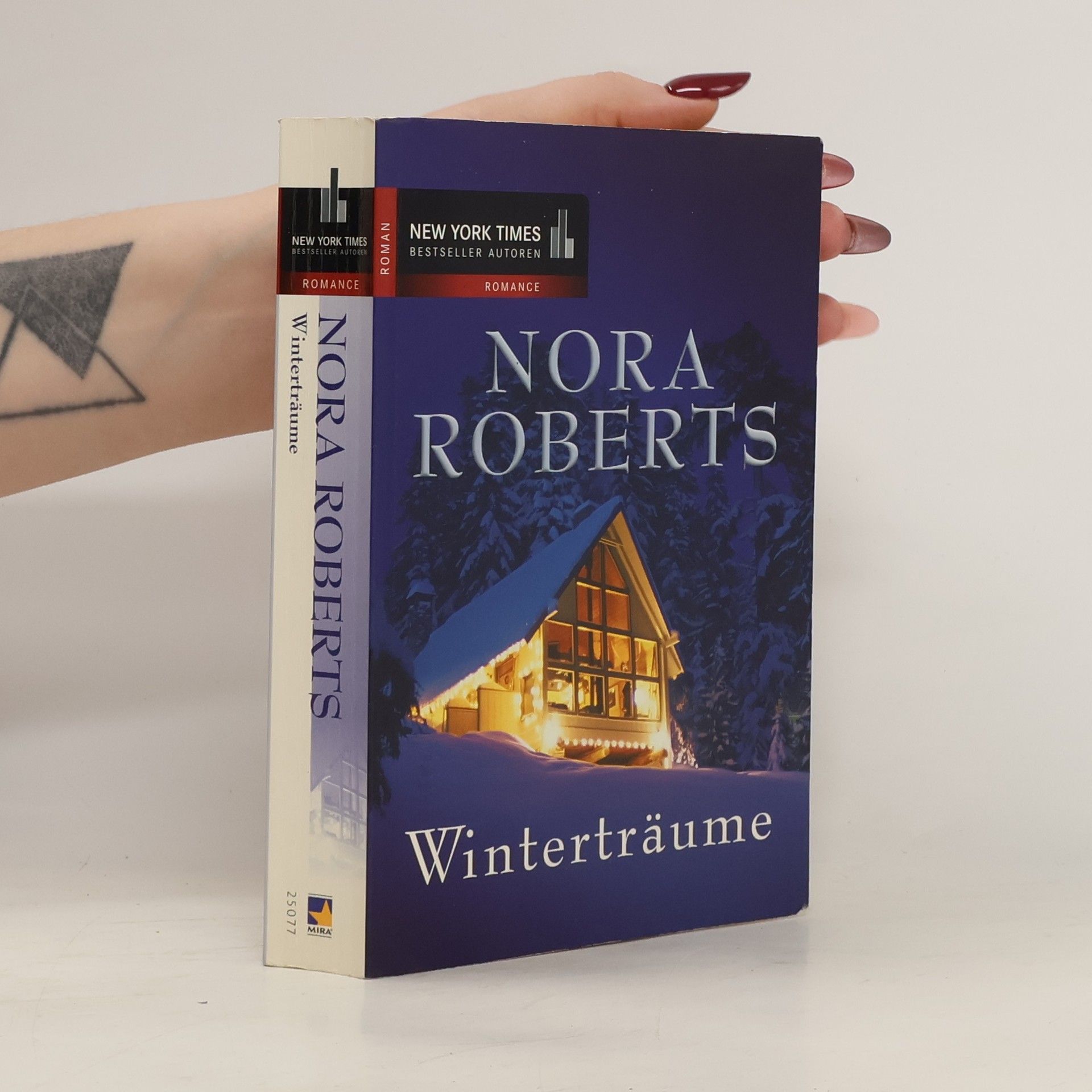 Nora Roberts Winterträume